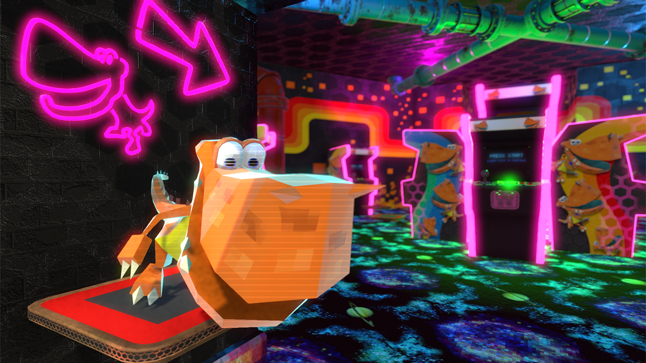 Yooka-Laylee Deluxe Edition