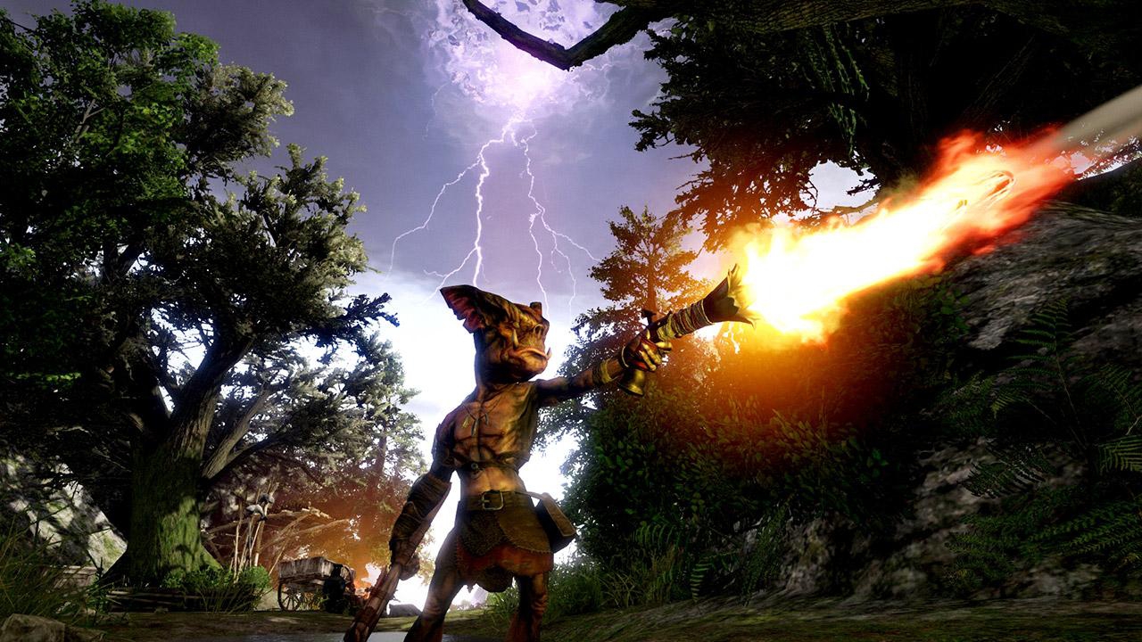 Risen 3 Titan Lords - Расширенное издание