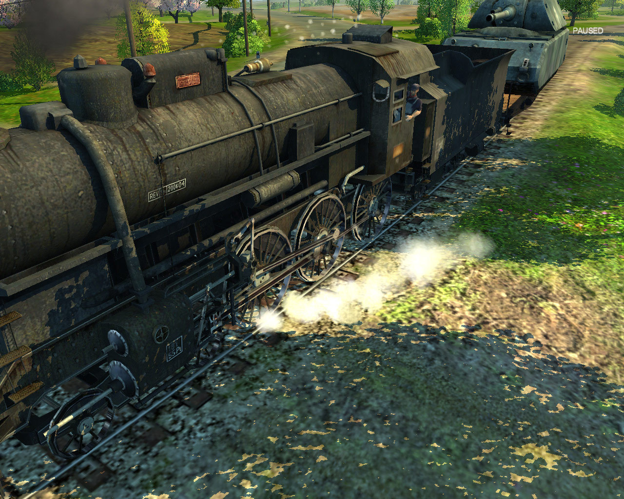 Rush for Berlin: Gold Edition