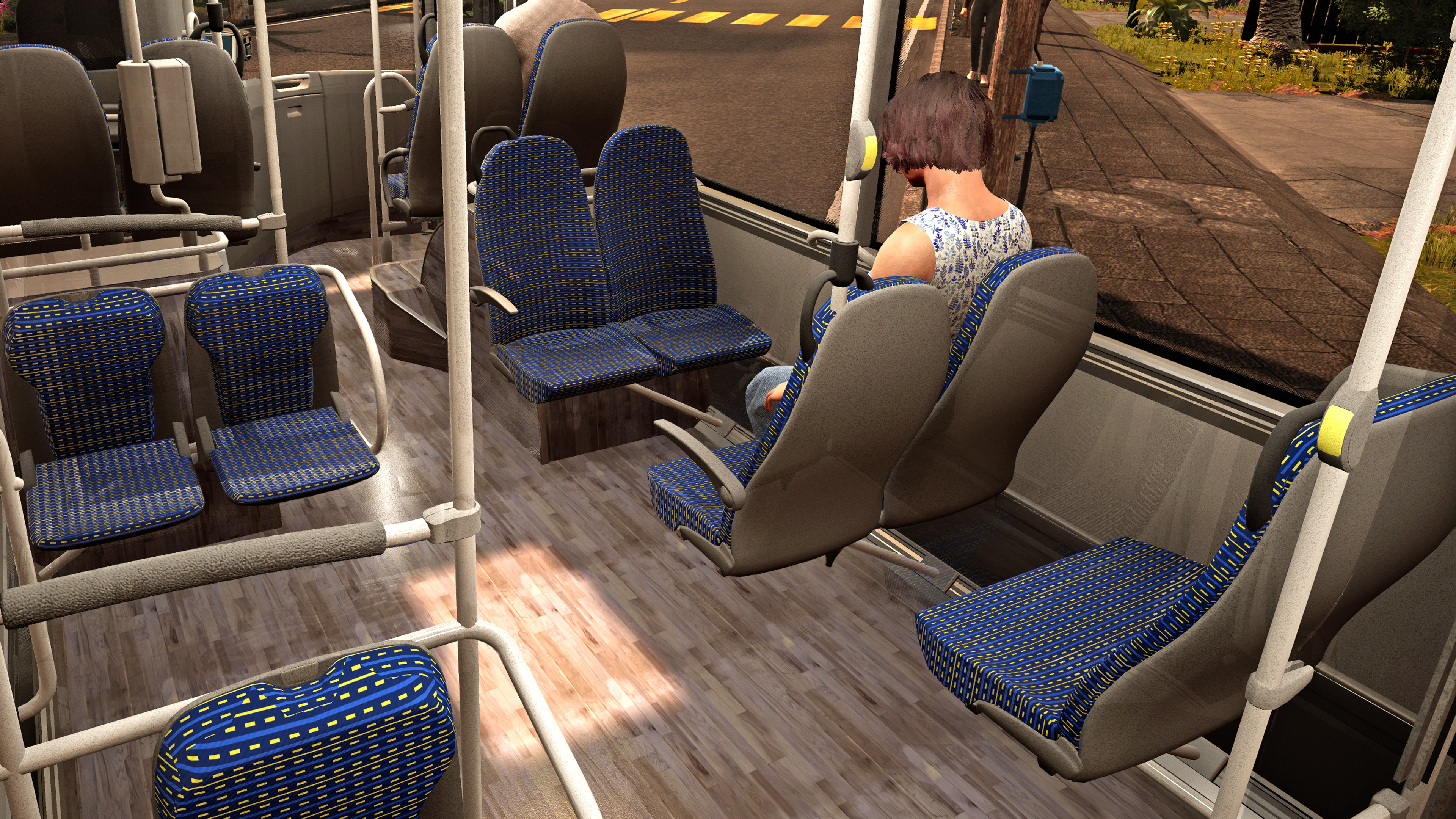 Bus Simulator 21 - MAN Bus Pack (Версия для СНГ. Кроме РФ и РБ)
