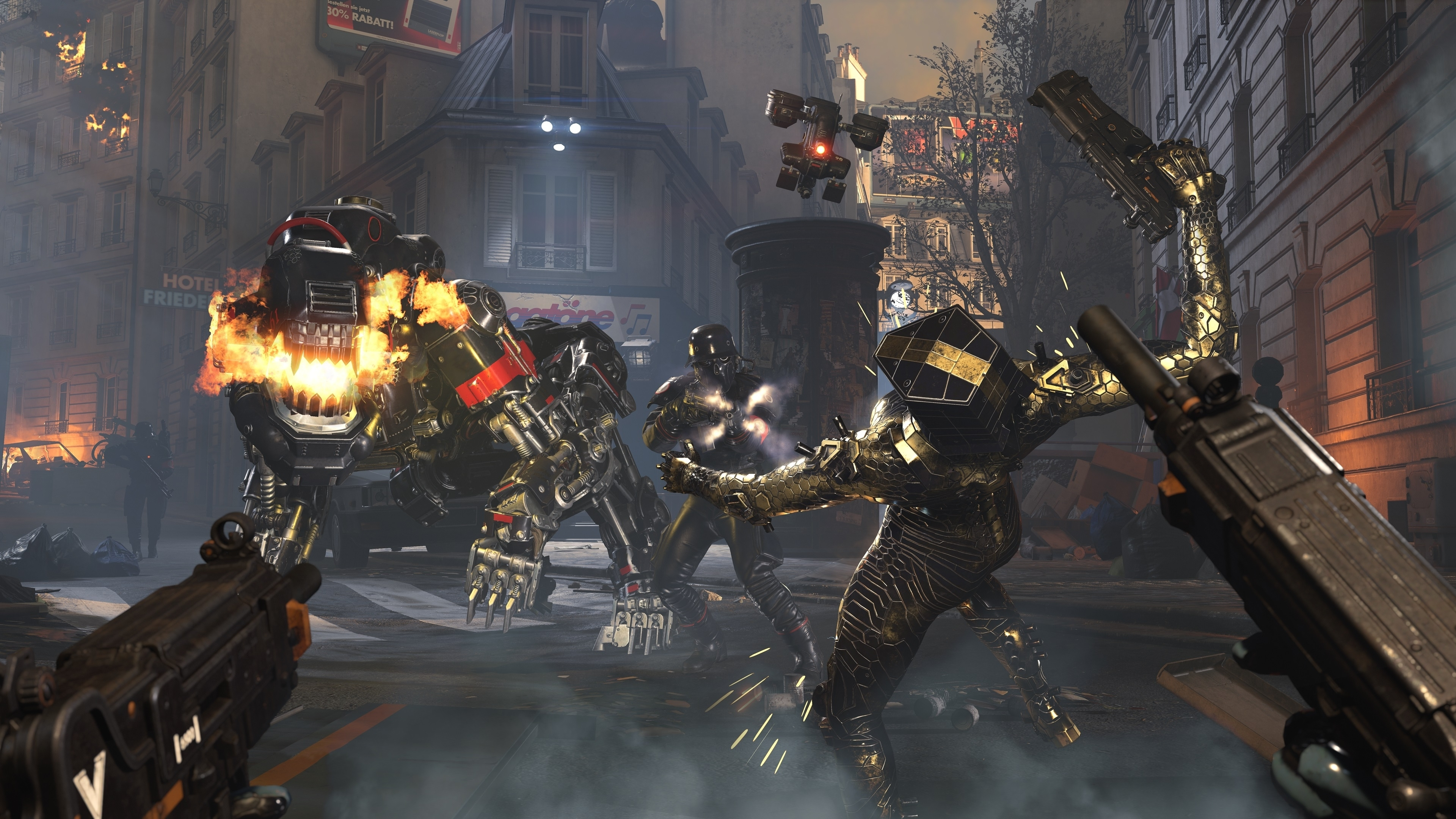 Wolfenstein: YoungBlood Deluxe Edition