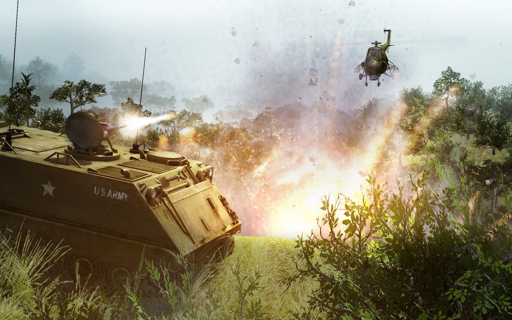 Men of War: Vietnam - Special Edition