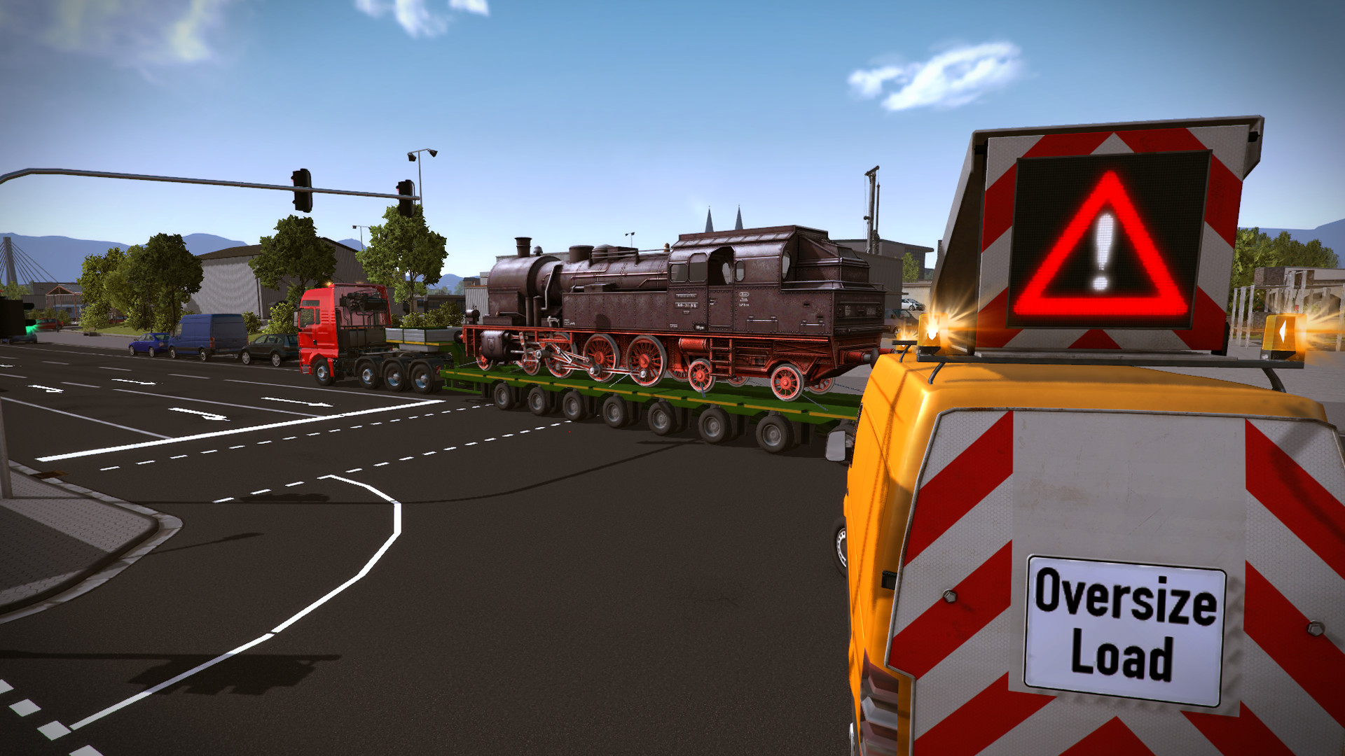 Construction Simulator 2015: Liebherr LTM 1300 6.2 (Версия для СНГ. Кроме РФ и РБ)