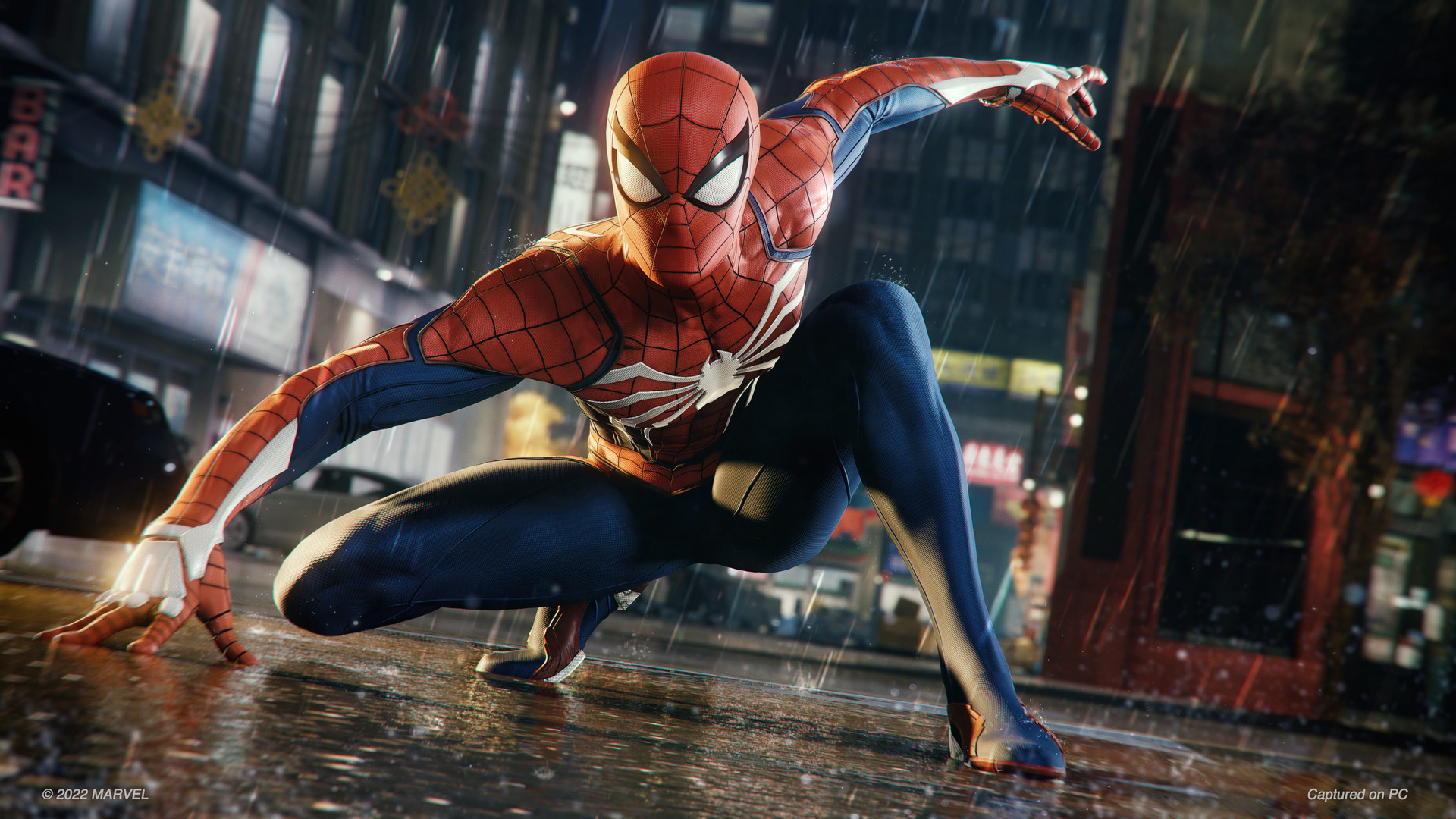 Marvel’s Spider-Man Remastered (Версия для СНГ. Кроме РФ и РБ)