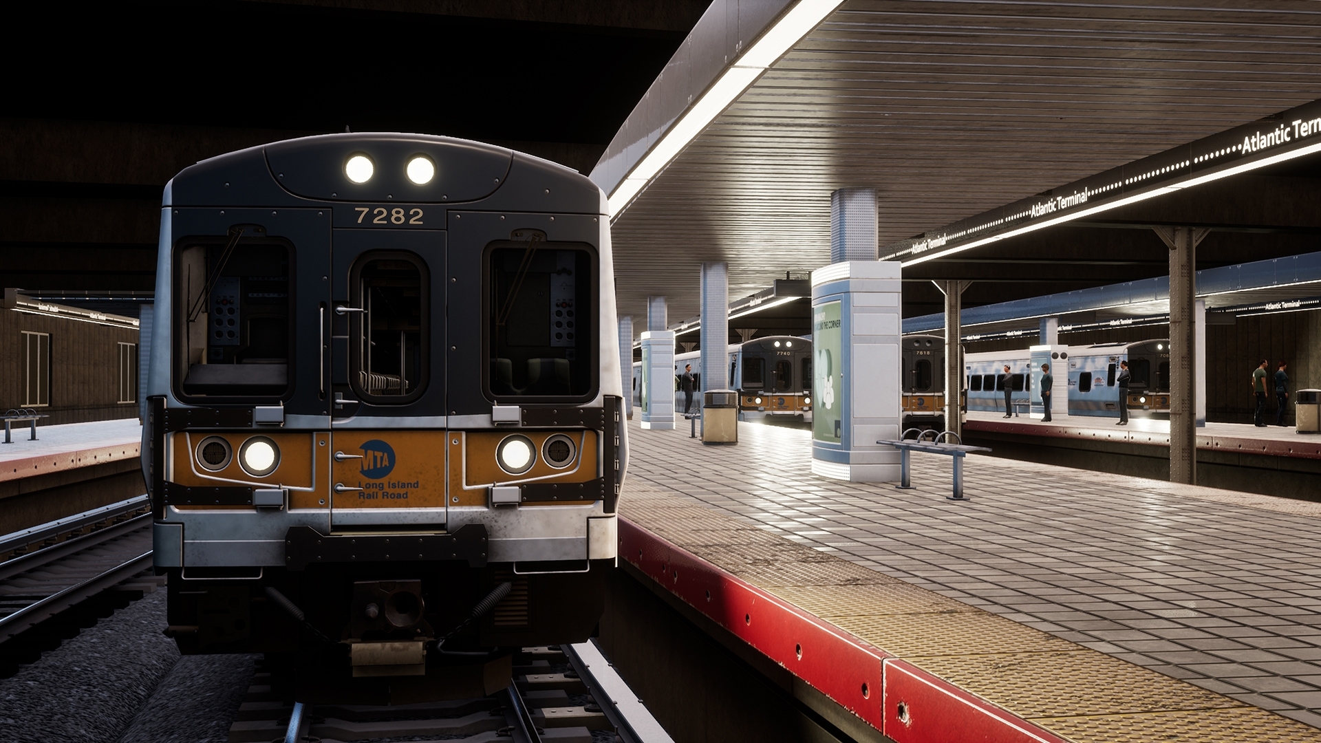 Train Sim World: Long Island Rail Road: New York – Hicksville Route Add-On