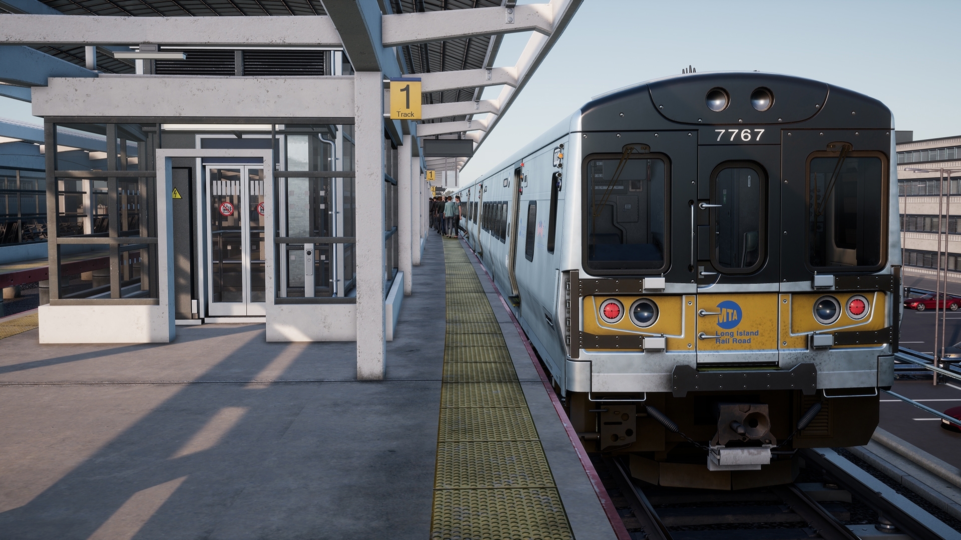 Train Sim World: Long Island Rail Road: New York – Hicksville Route Add-On