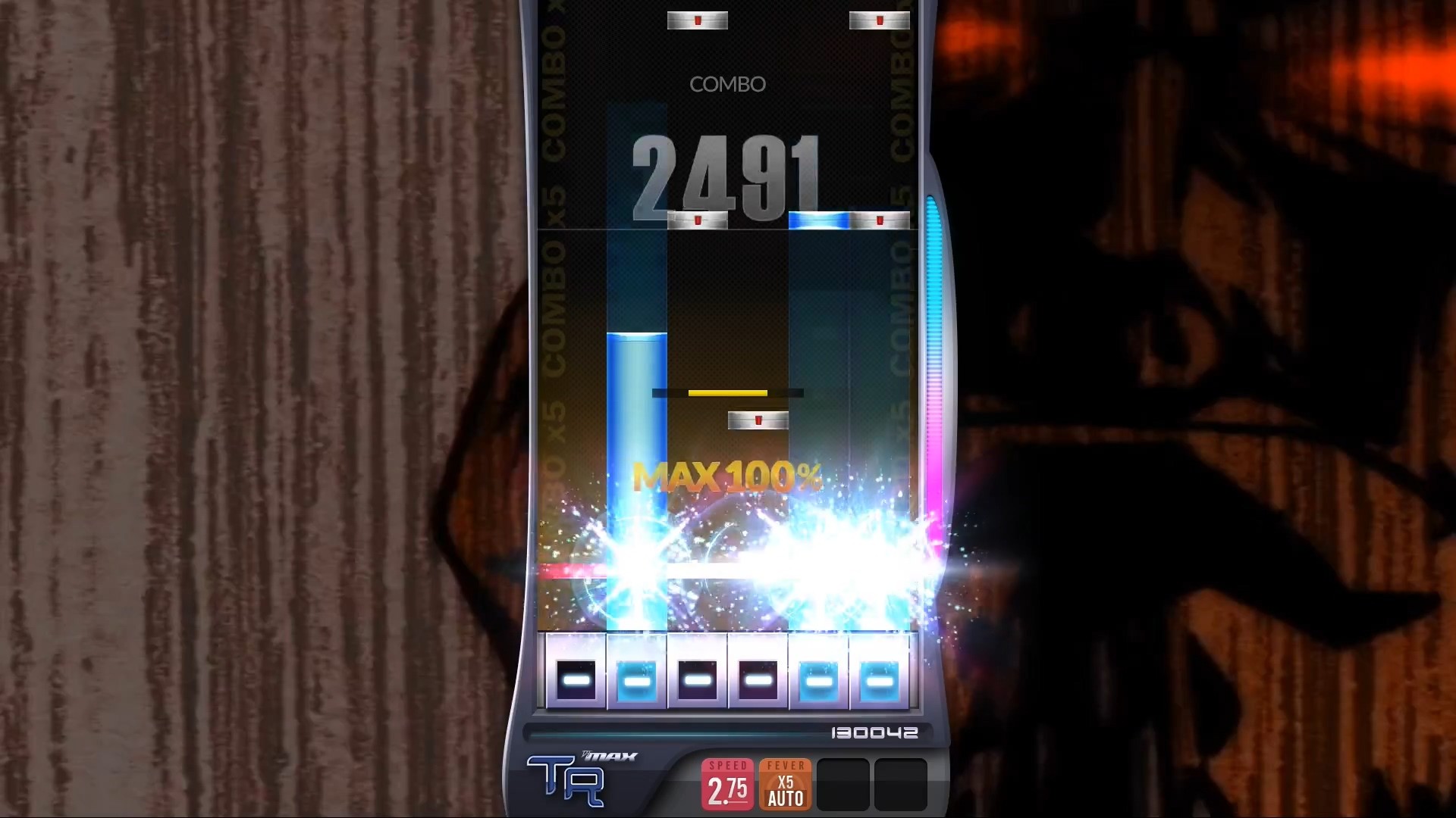 DJMAX RESPECT V - Trilogy Pack