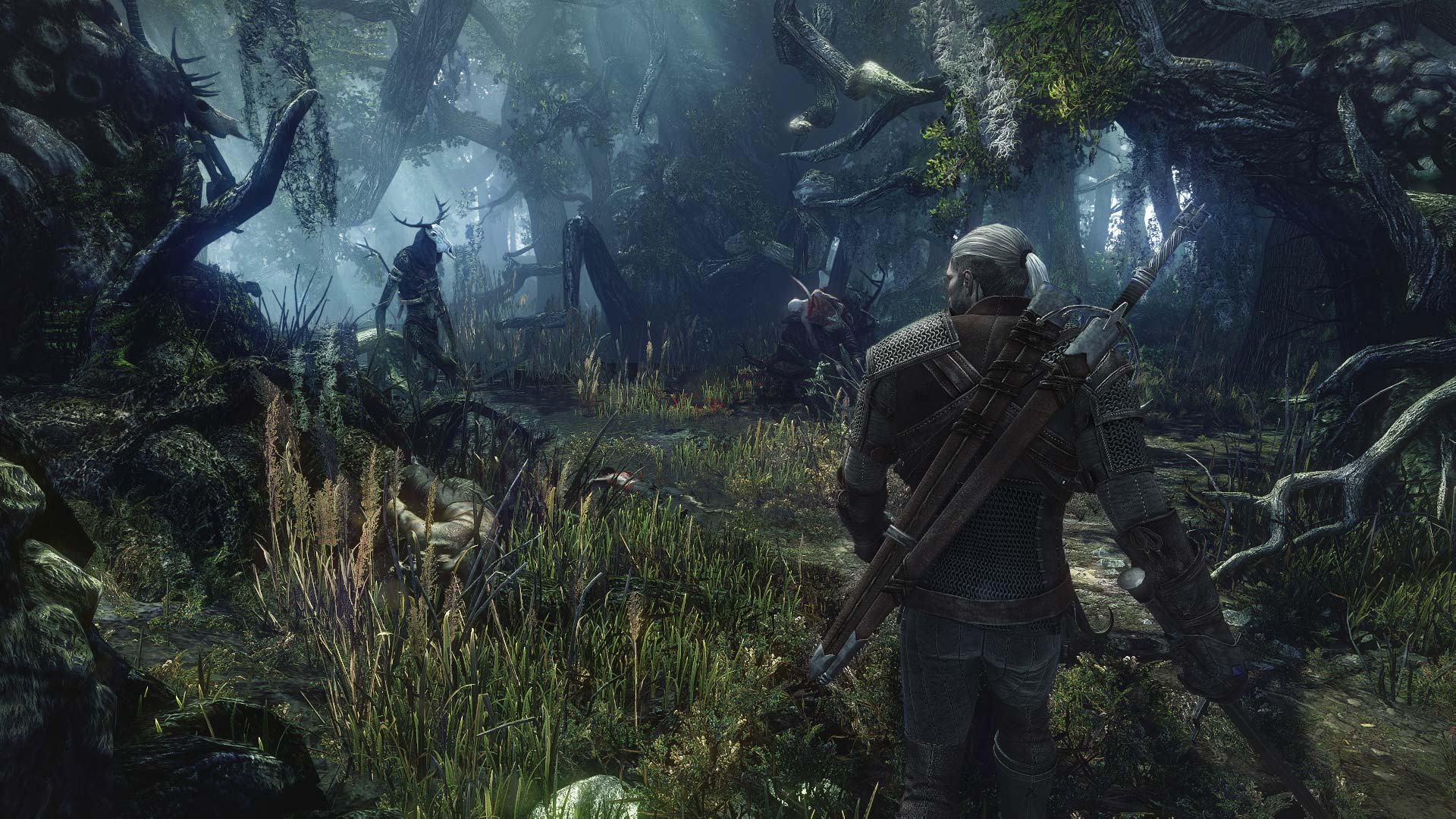 The Witcher 3: Wild Hunt - Game of the Year Edition