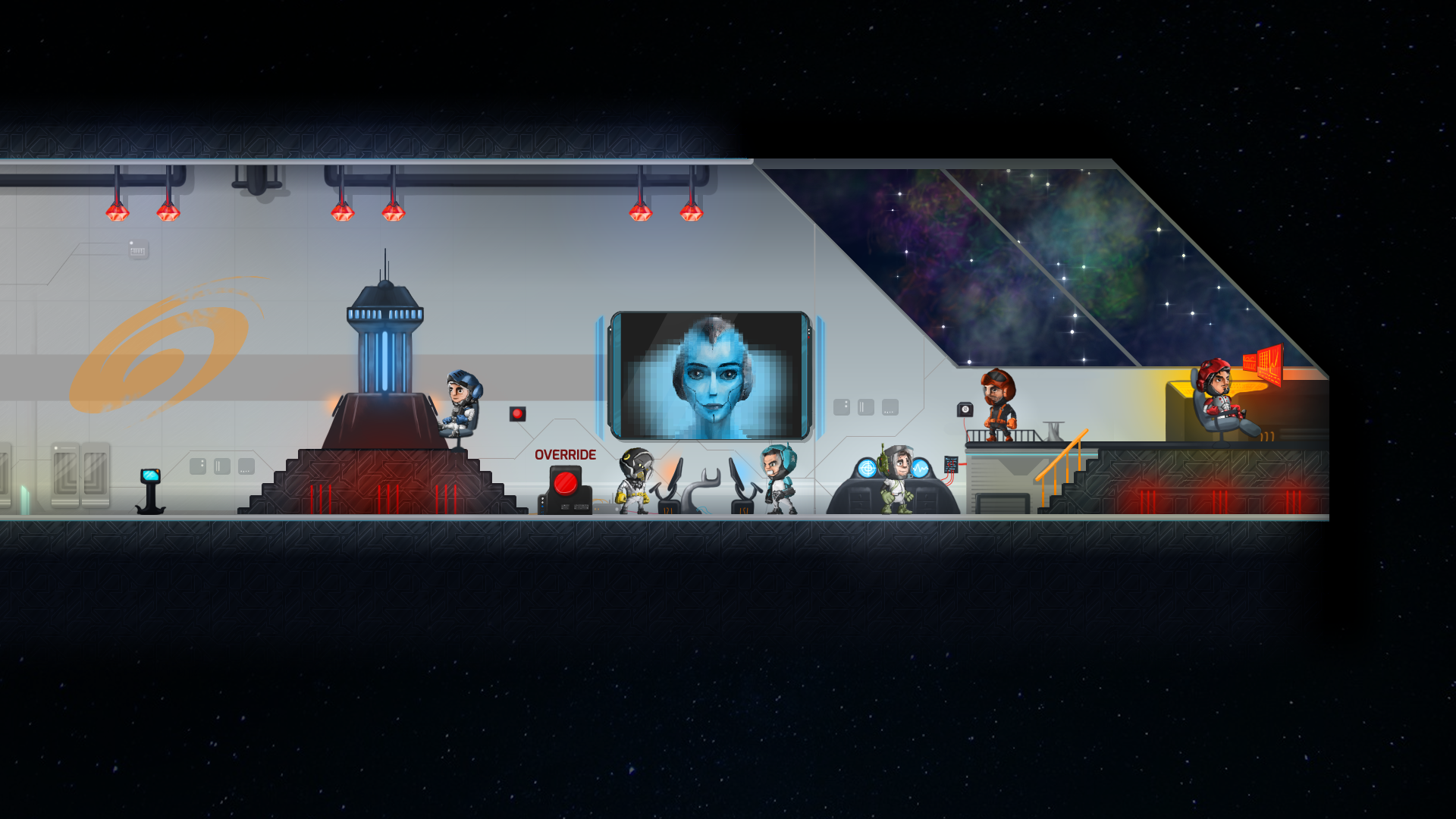 BLACKHOLE: Complete Edition