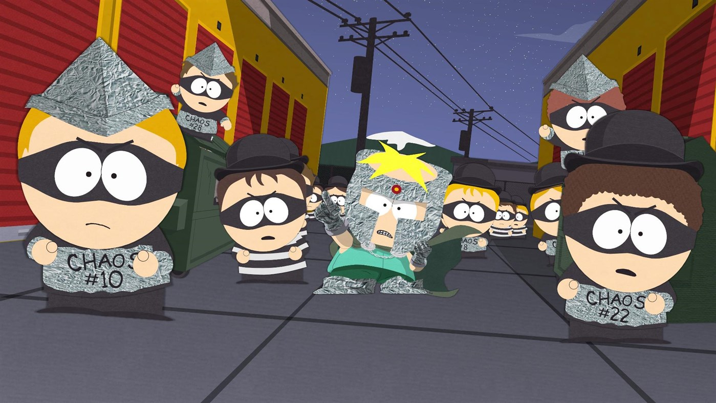 South Park: Fractured But Whole: Gold Edition