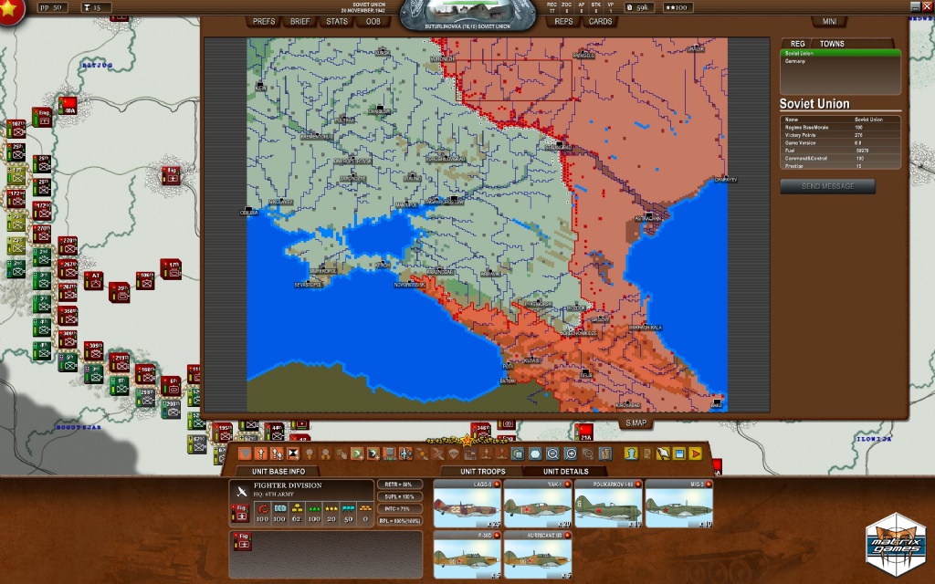 Decisive Campaigns: Case Blue