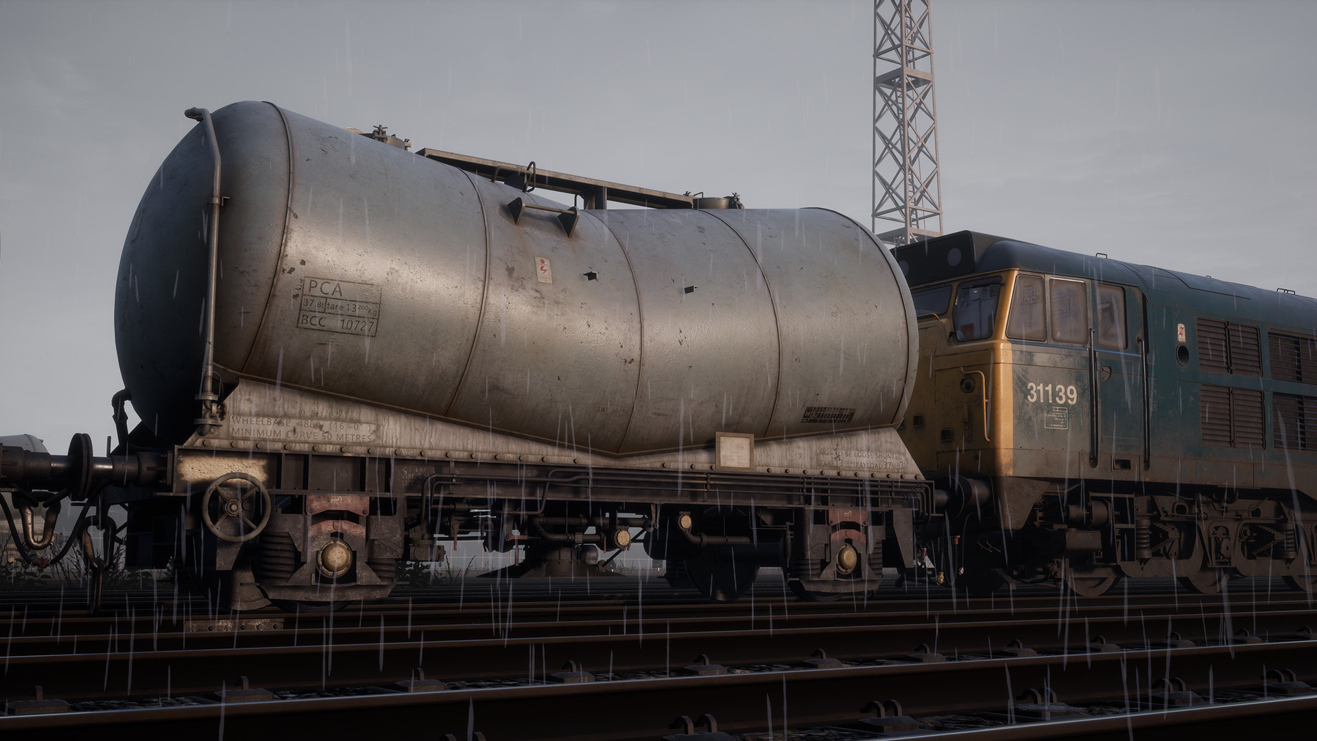 Train Sim World: BR Class 31 Loco Add-On