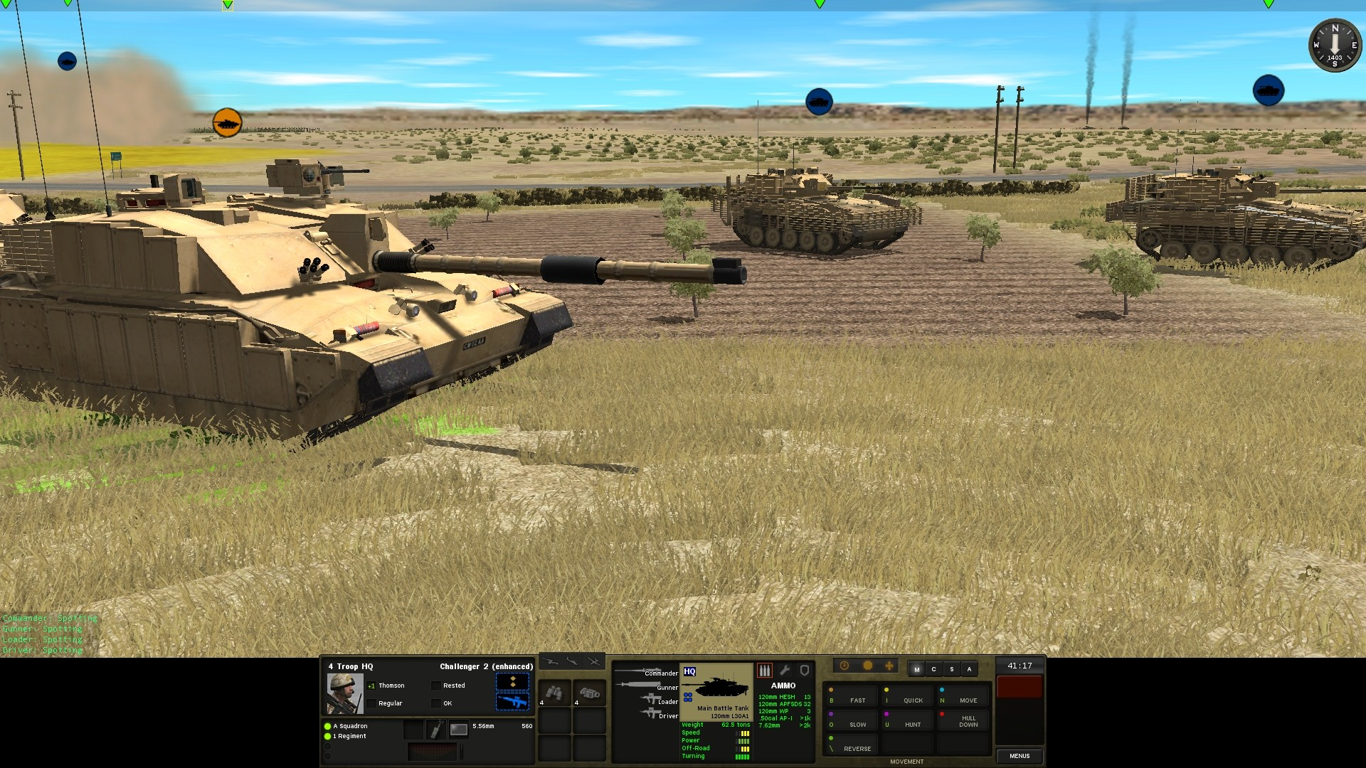 Combat Mission Shock Force 2: British Forces