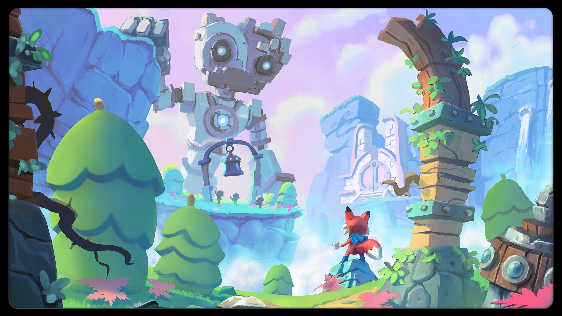 Super Lucky's Tale