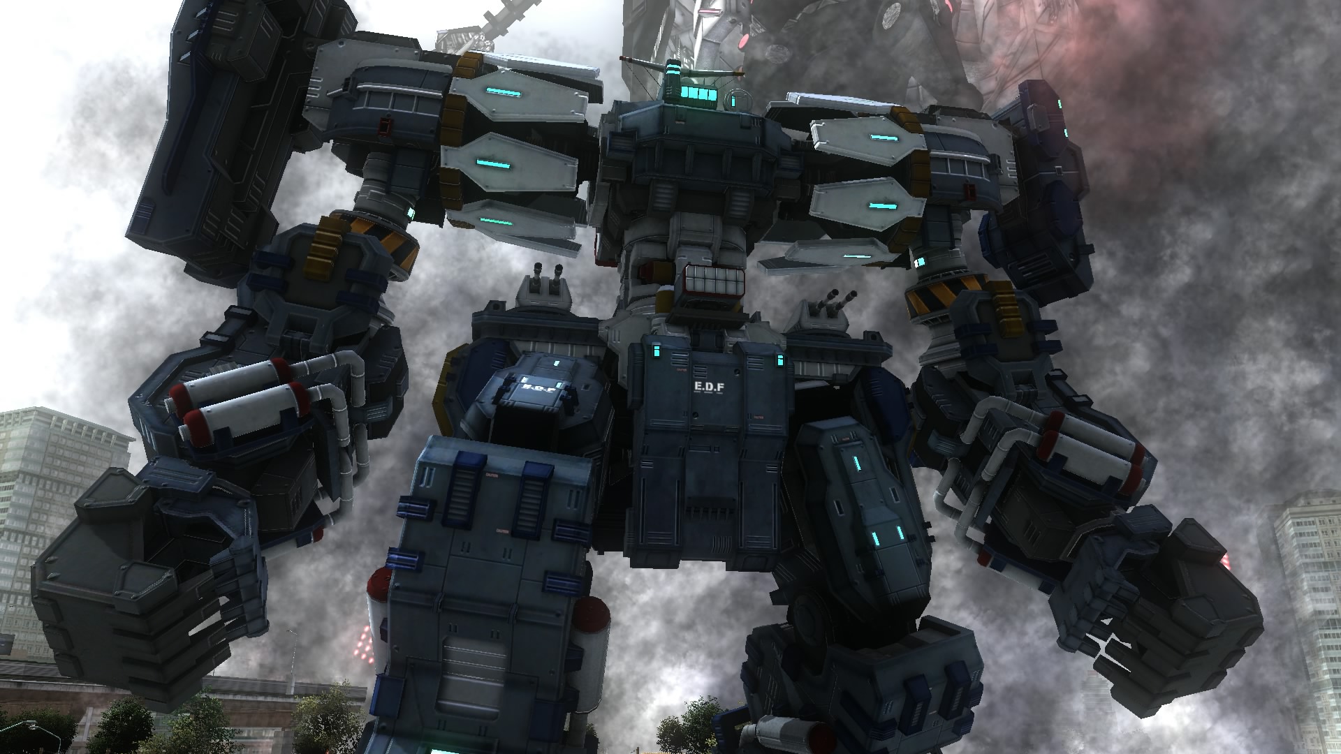 Earth Defense Force 4.1 The Shadow of New Despair