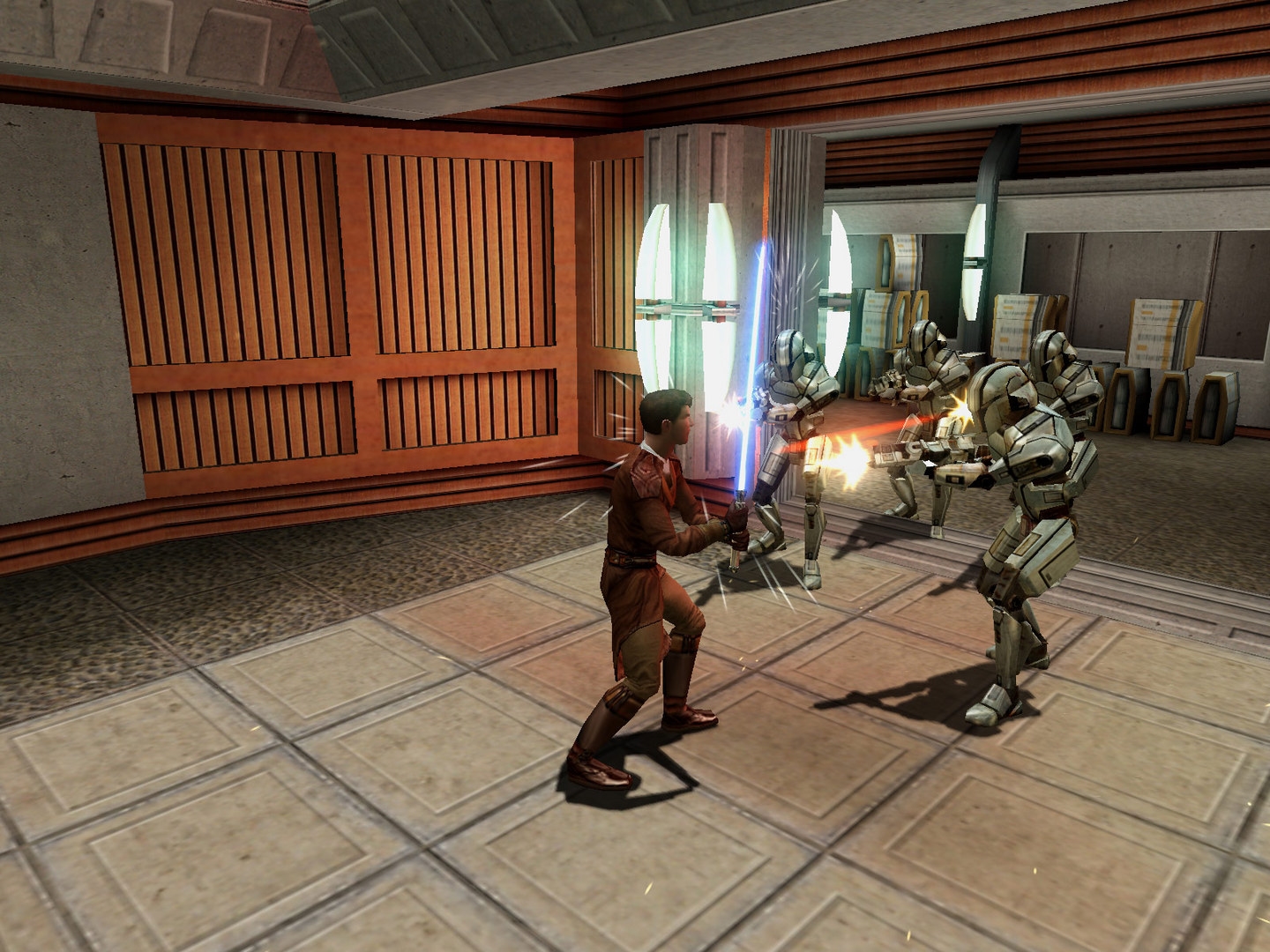 STAR WARS - Knights of the Old Republic