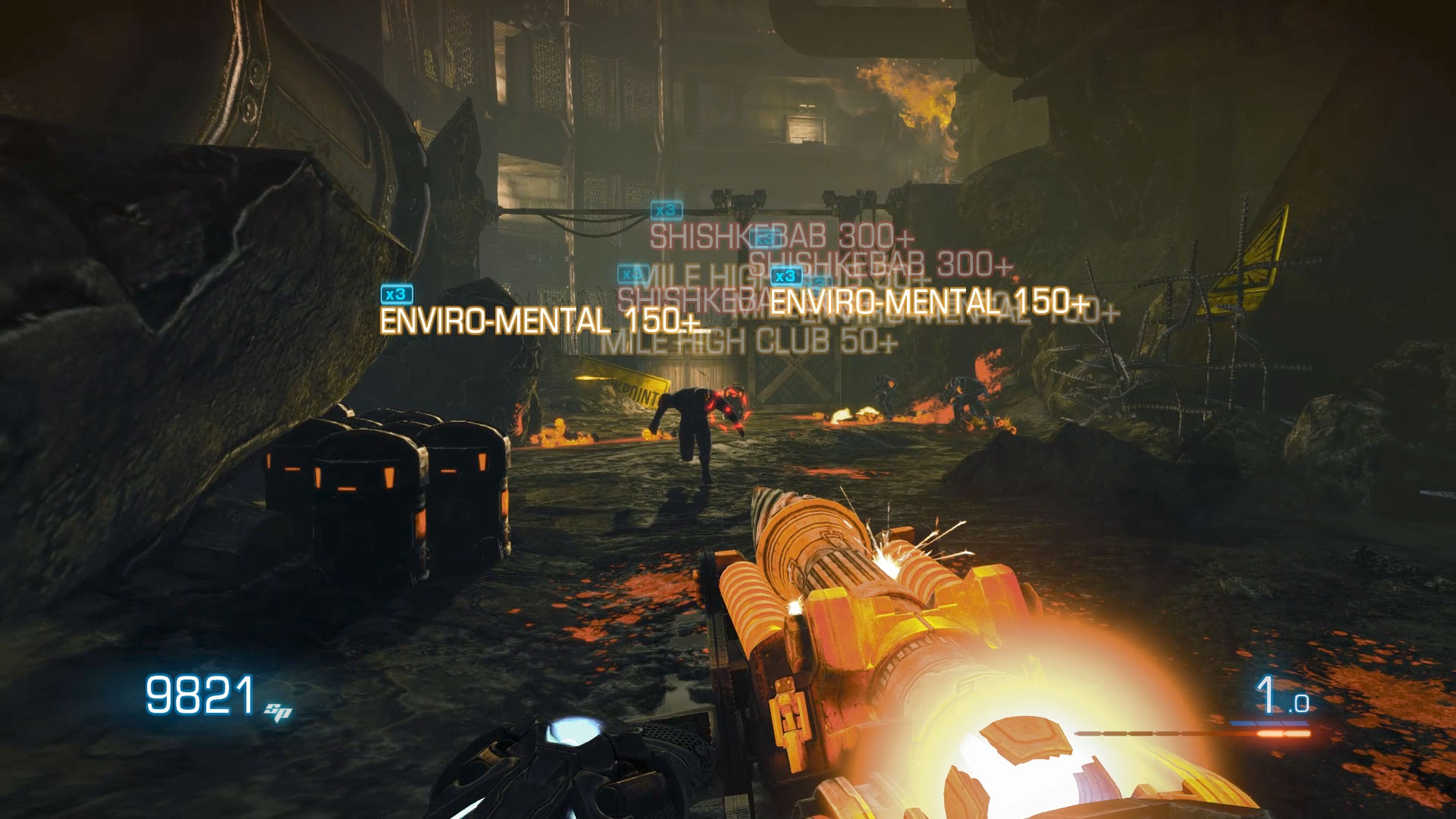 Bulletstorm: Full Clip Edition Duke Nukem Bundle (retail)