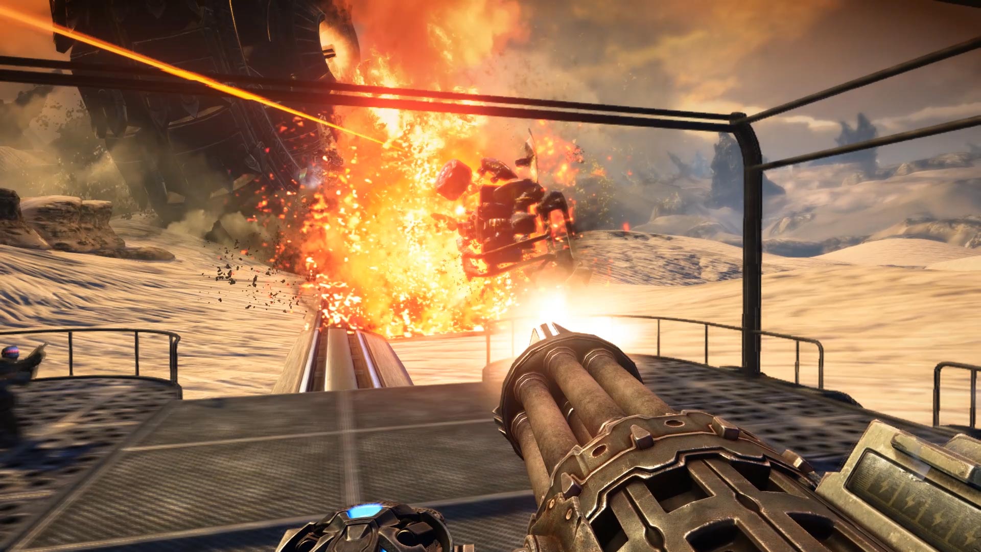 Bulletstorm: Full Clip Edition Duke Nukem Bundle (retail)
