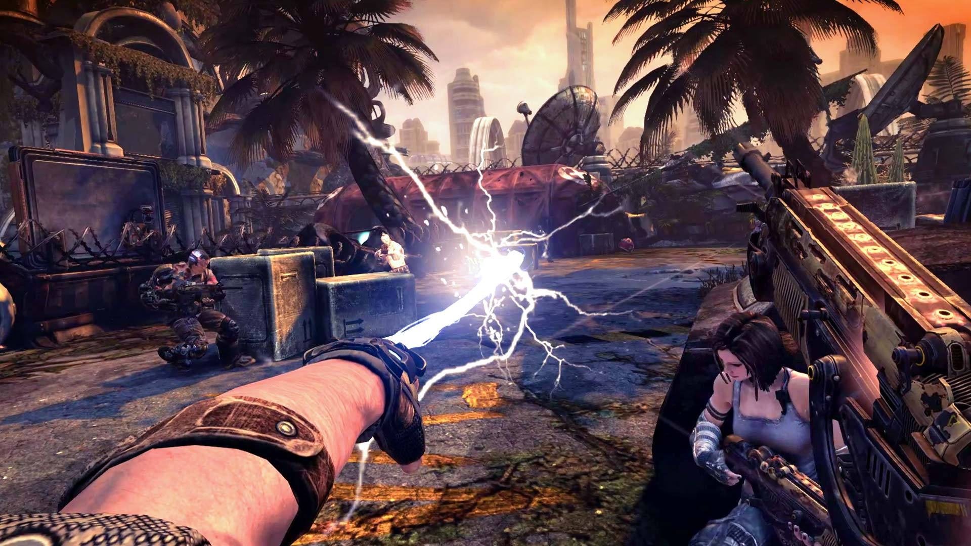 Bulletstorm: Full Clip Edition Duke Nukem Bundle (retail)