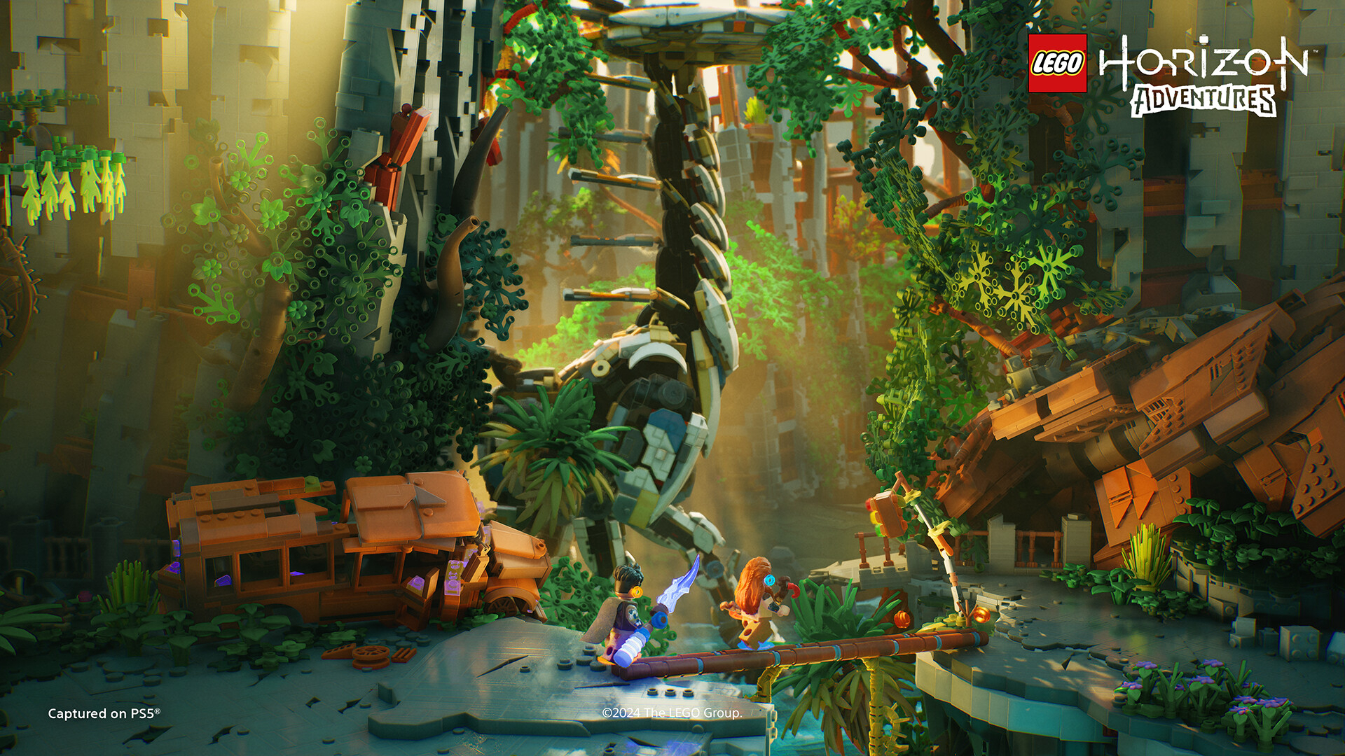 LEGO Horizon Adventures (Версия для СНГ. Кроме РФ и РБ)