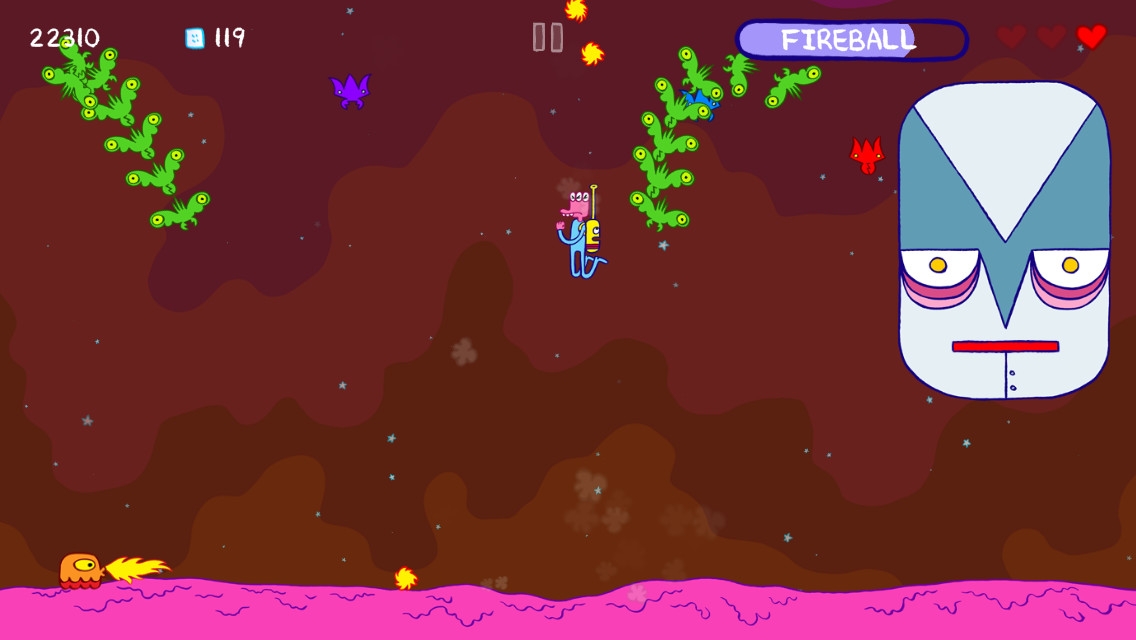Glorkian Warrior: The Trials Of Glork
