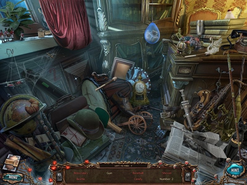 Sacra Terra: Kiss of Death Collector's Edition