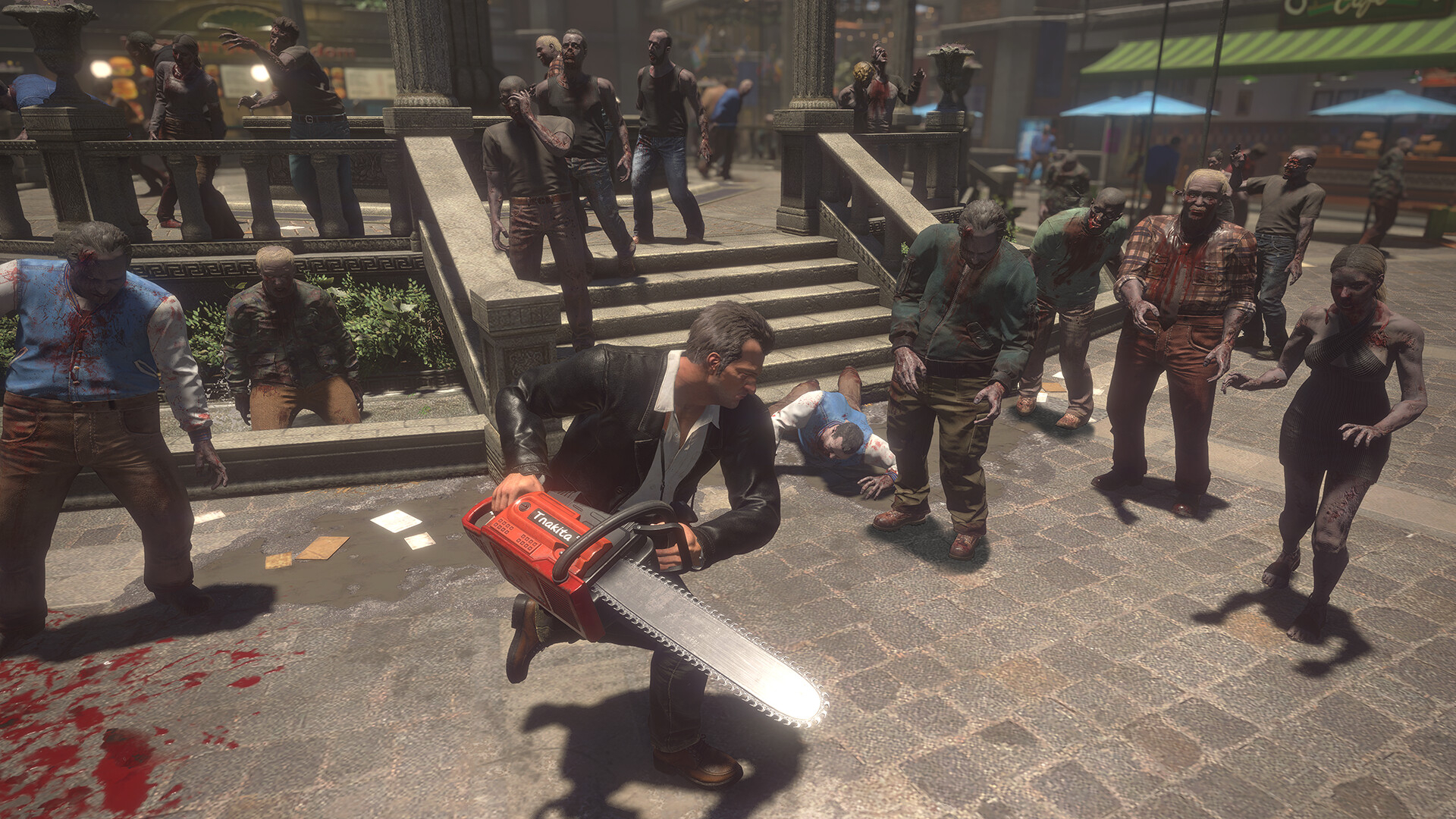 Dead Rising Deluxe Remaster Digital Deluxe