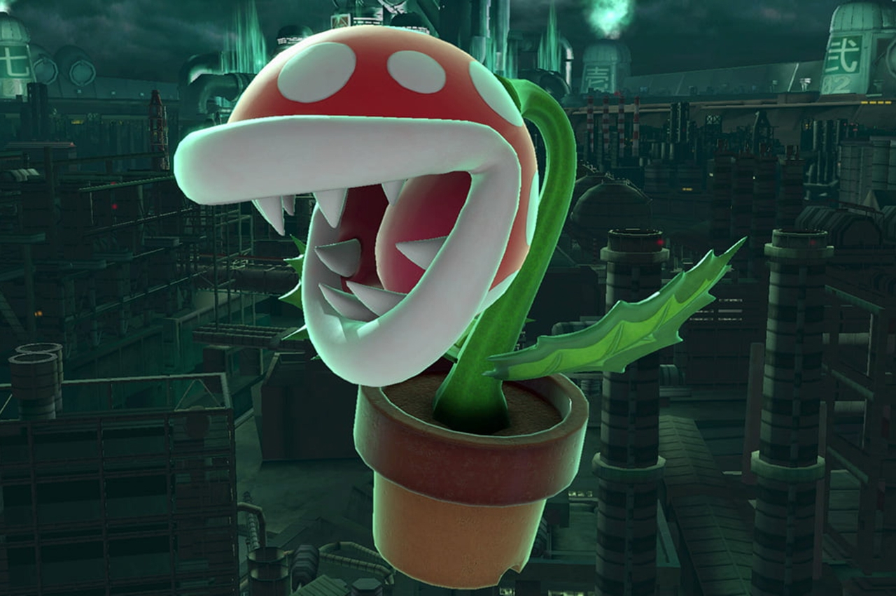 Super Smash Bros. Ultimate - Piranha Plant
