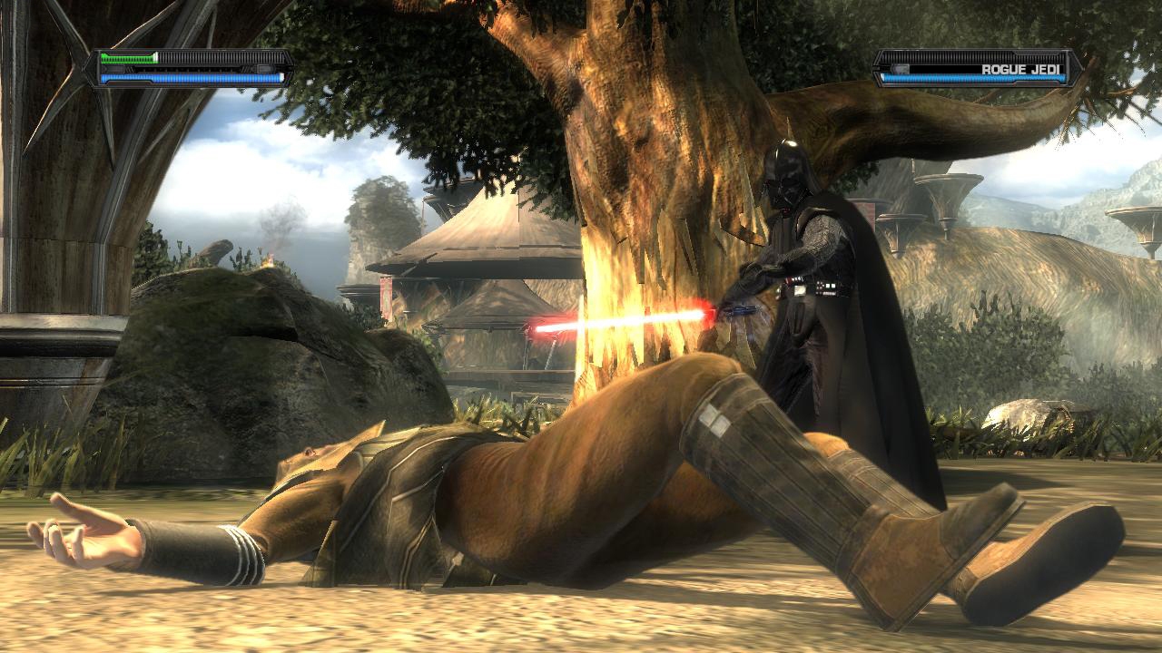 STAR WARS - The Force Unleashed Ultimate Sith Edition