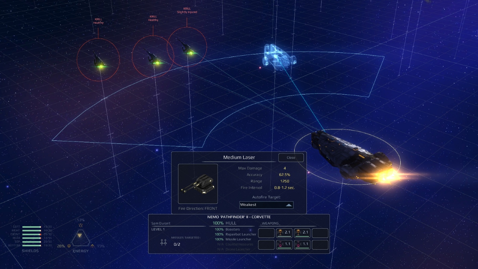 Star Hammer: The Vanguard Prophecy