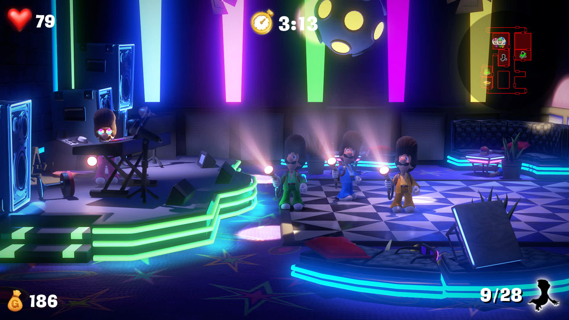 Luigi's Mansion 3 Multiplayer Pack