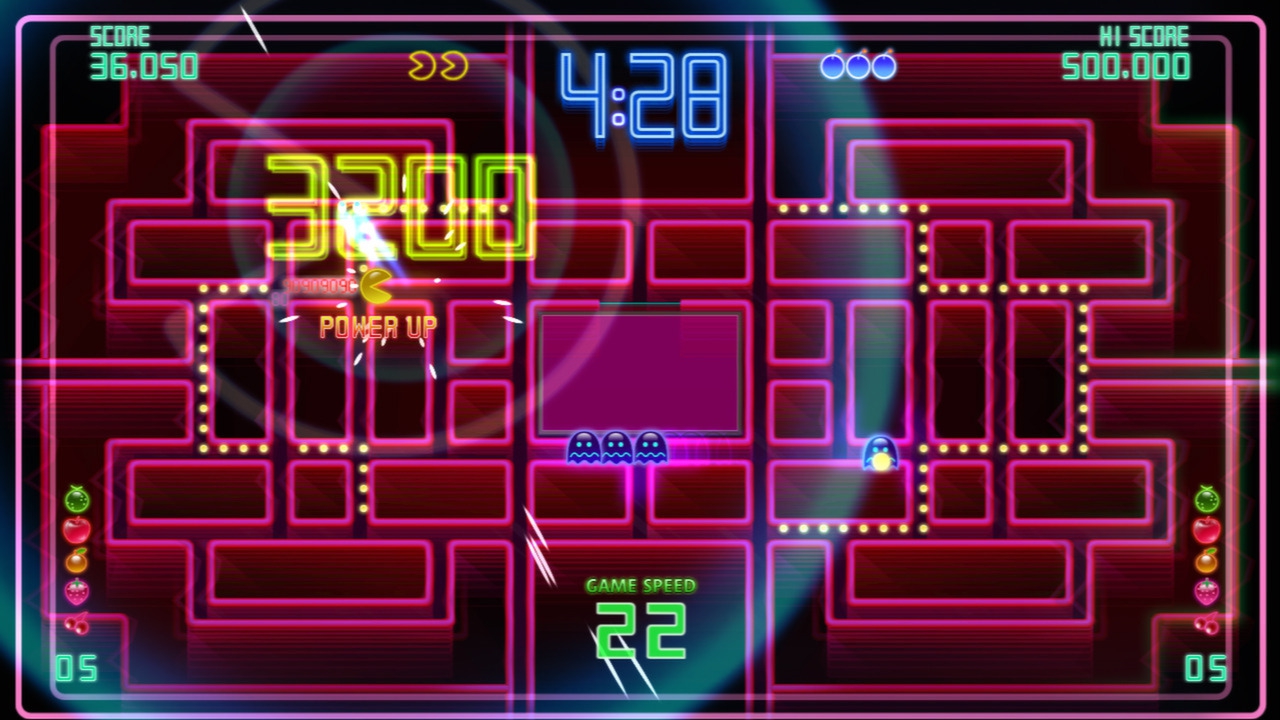 Pac-Man: Championship Edition DX + All you can eat pack