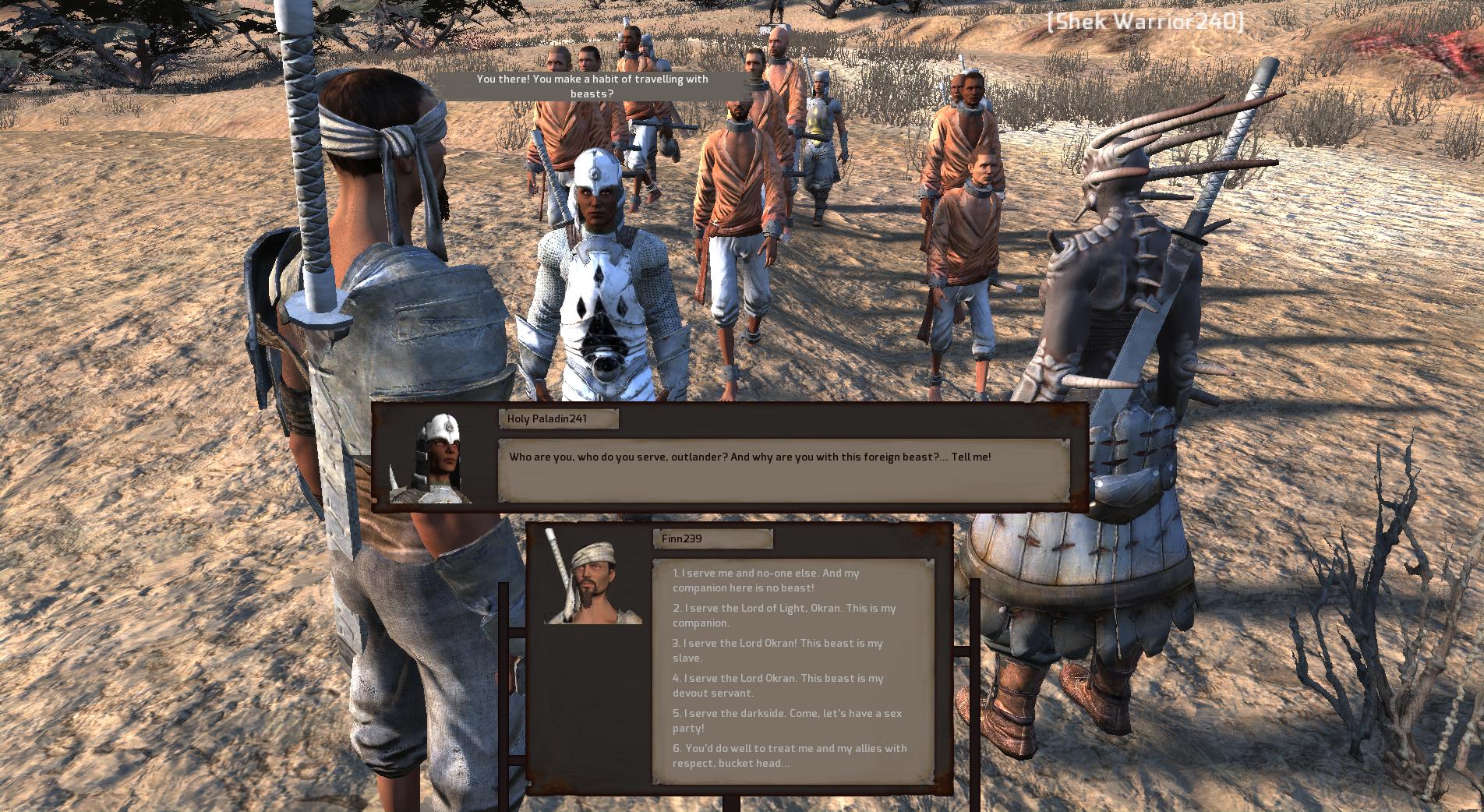 Kenshi