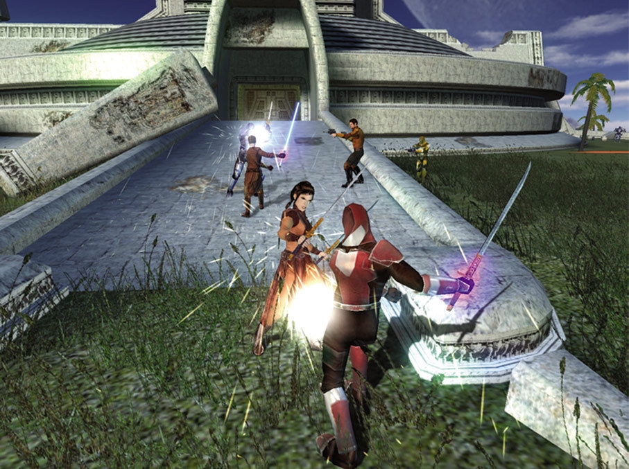 STAR WARS - Knights of the Old Republic
