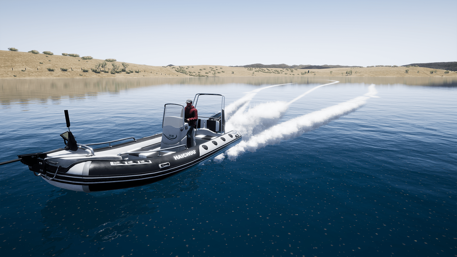 Fishing Sim World: Pro Tour - Lago Del Mundo
