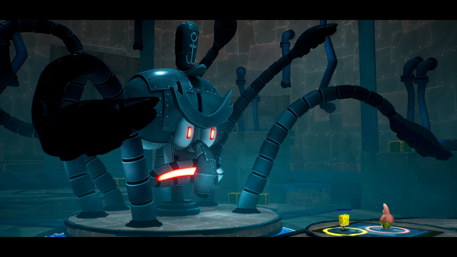 SpongeBob SquarePants: Battle for Bikini Bottom – Rehydrated