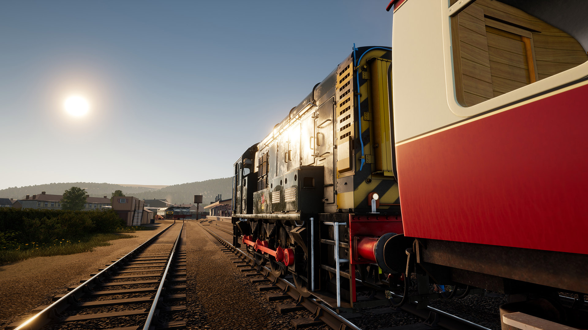 Train Sim World 2: West Somerset Railway Route Add-On