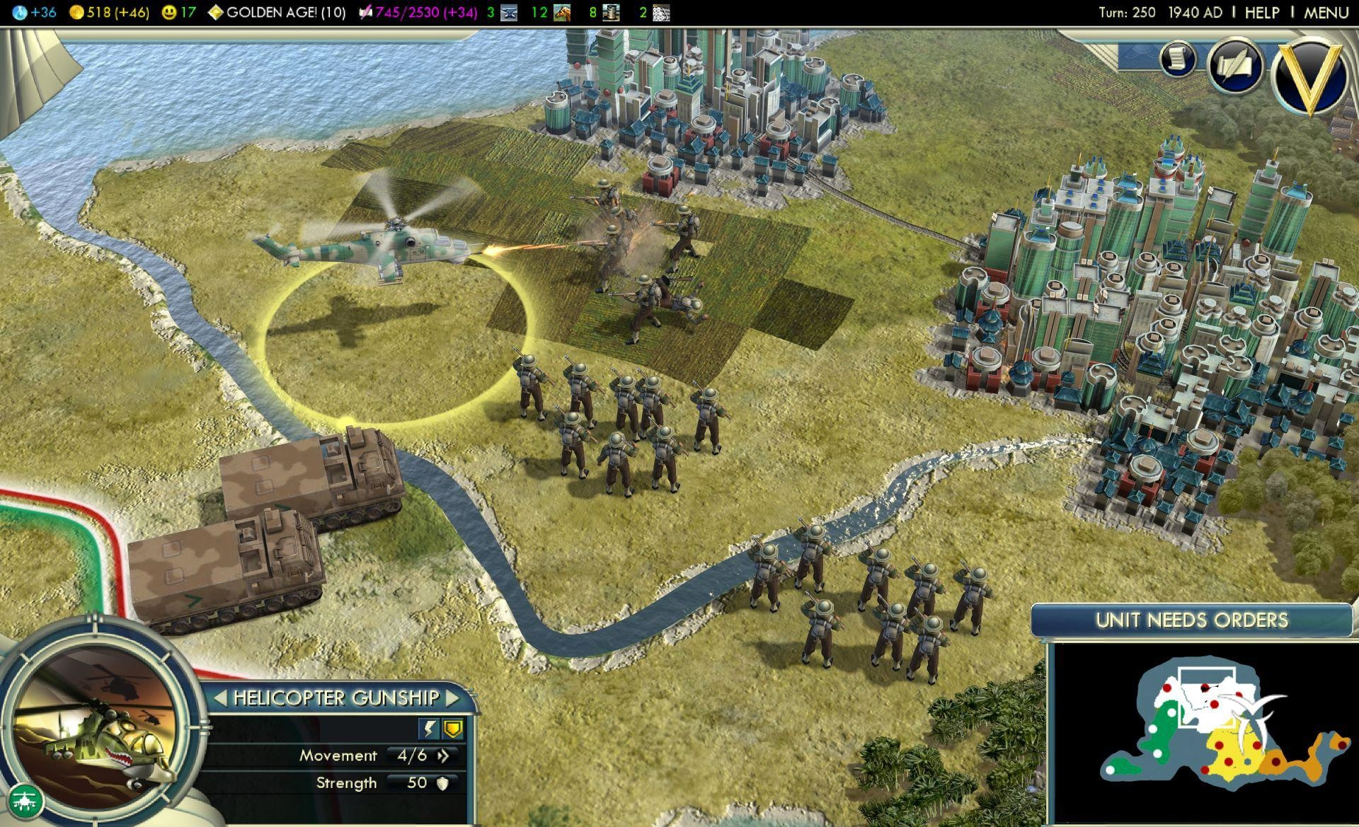 Sid Meier's Civilization V