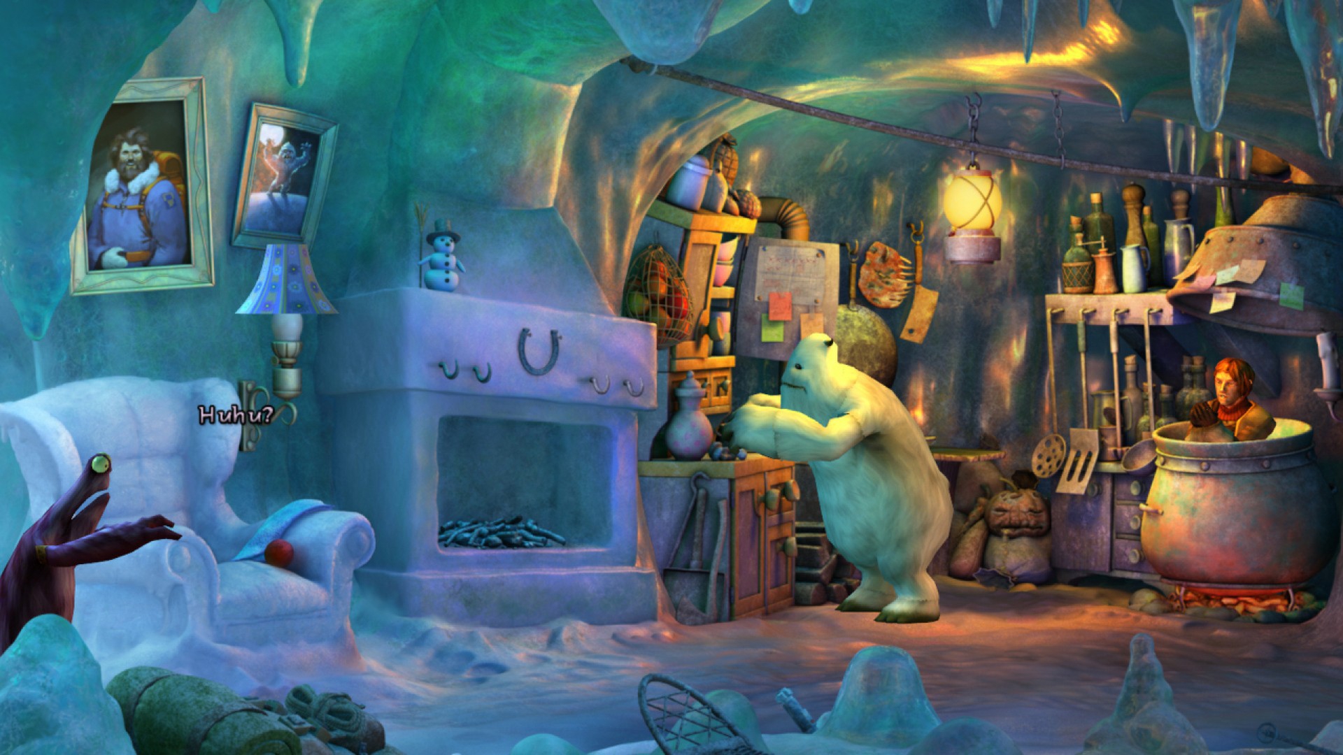 The Book of Unwritten Tales The Critter Chronicles Digital Deluxe