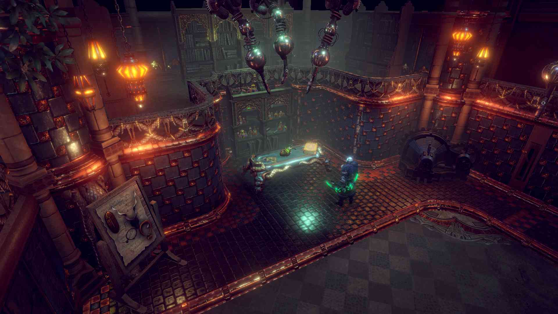 Shadows: Awakening - The Chromaton Chronicles
