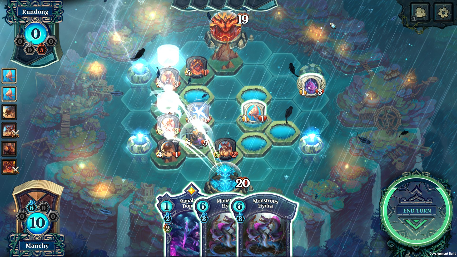 Faeria - Fall of Everlife DLC