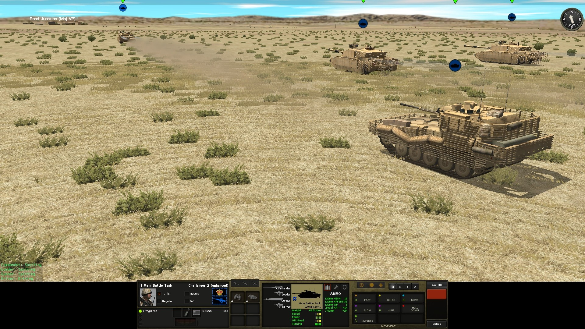 Combat Mission Shock Force 2: British Forces