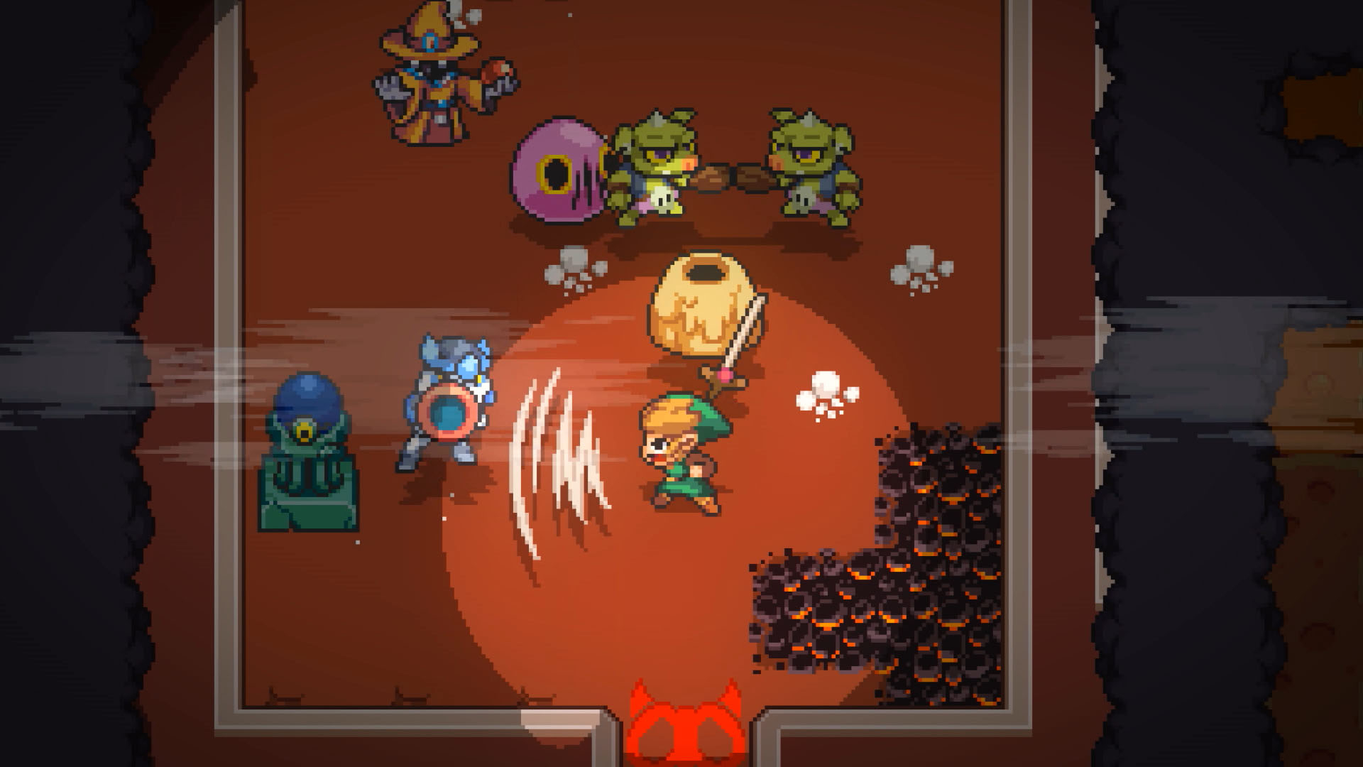 Cadence of Hyrule – Crypt of the NecroDancer Featuring The Legend of Zelda Сезонный абонемент