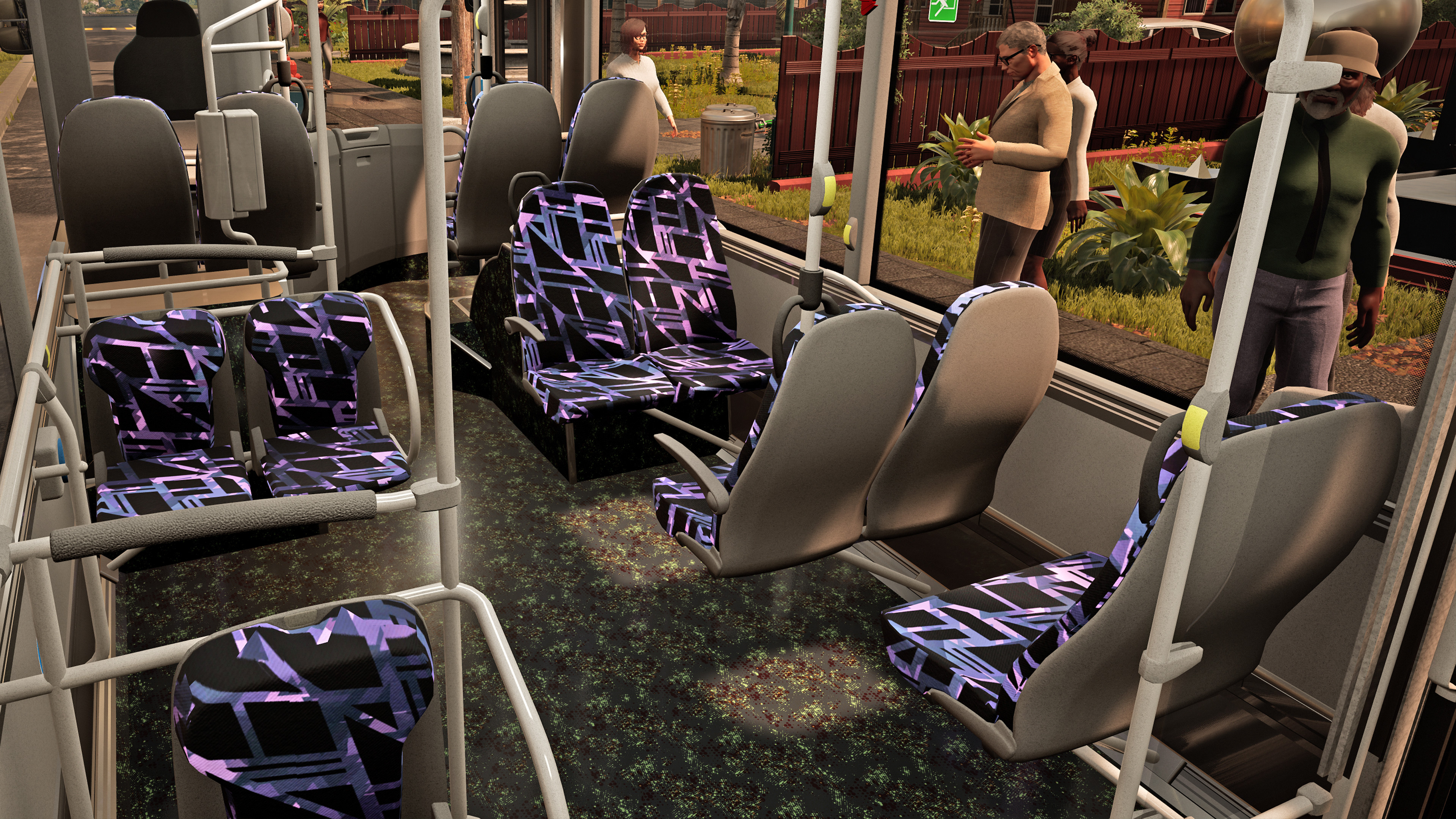 Bus Simulator 21 - MAN Bus Pack (Версия для СНГ. Кроме РФ и РБ)