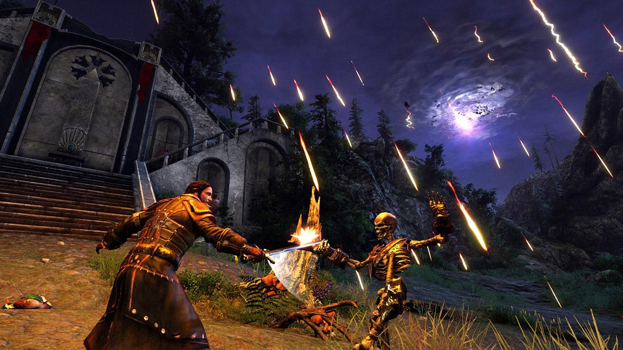 Risen 3 Titan Lords - Расширенное издание
