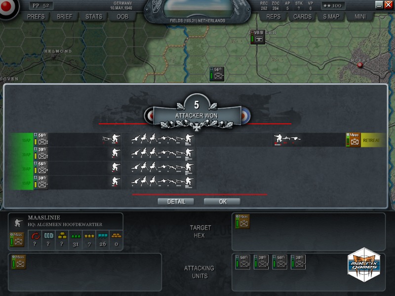 Decisive Campaigns: The Blitzkrieg from Warsaw to Paris