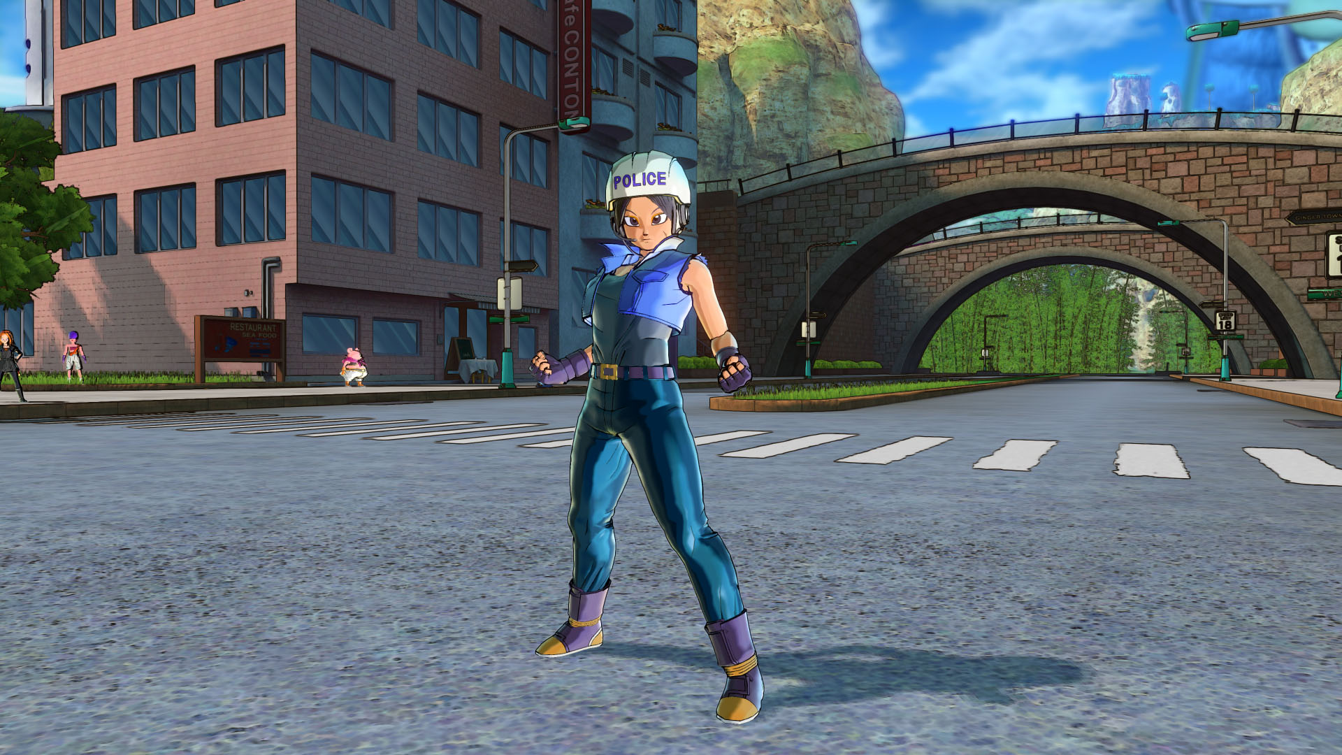 Dragon Ball Xenoverse 2 - Super Pass