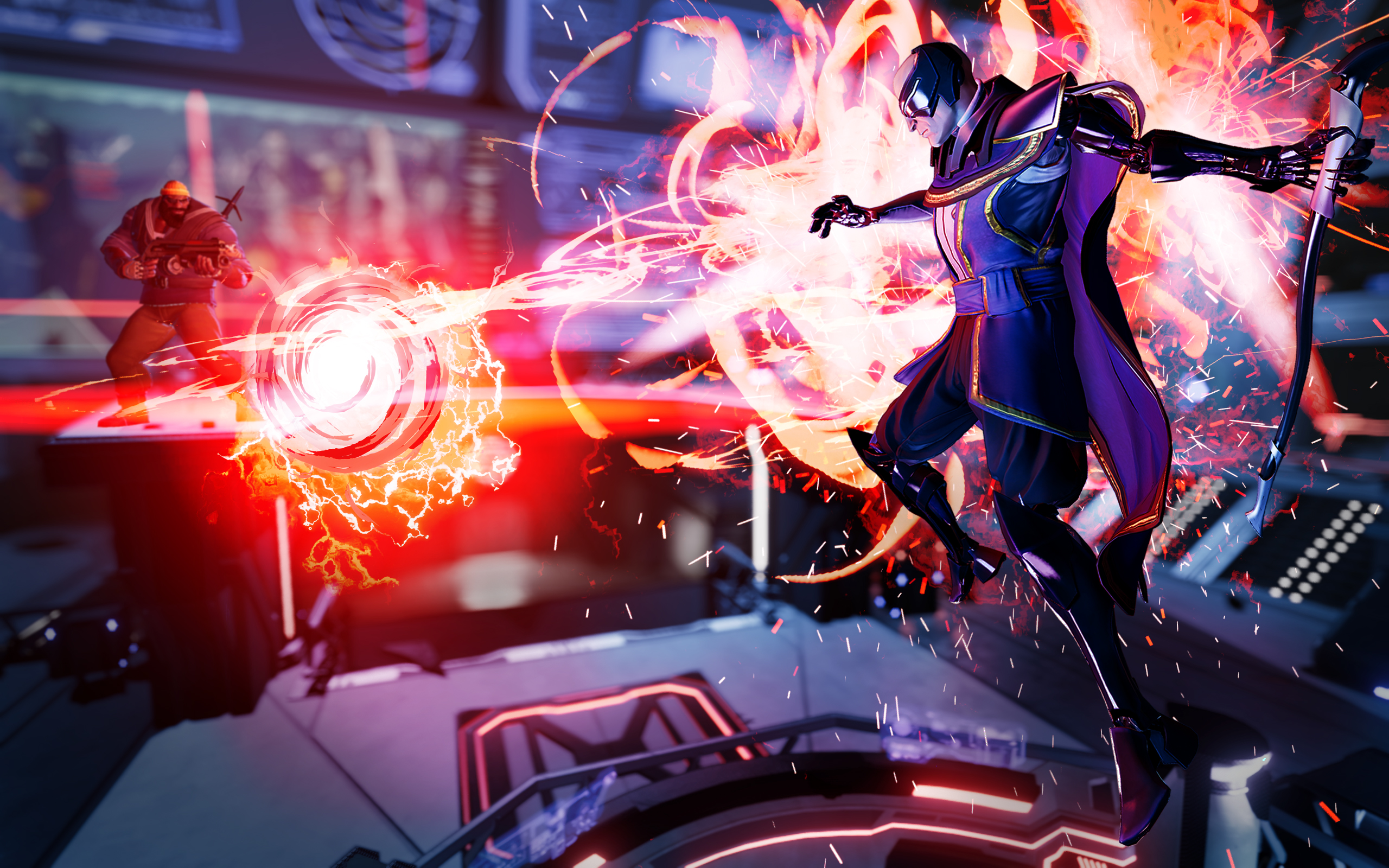 Agents of Mayhem - Digital Edition