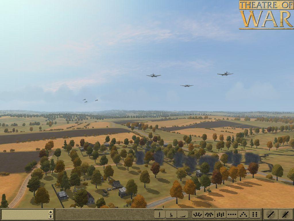 Theatre Of War