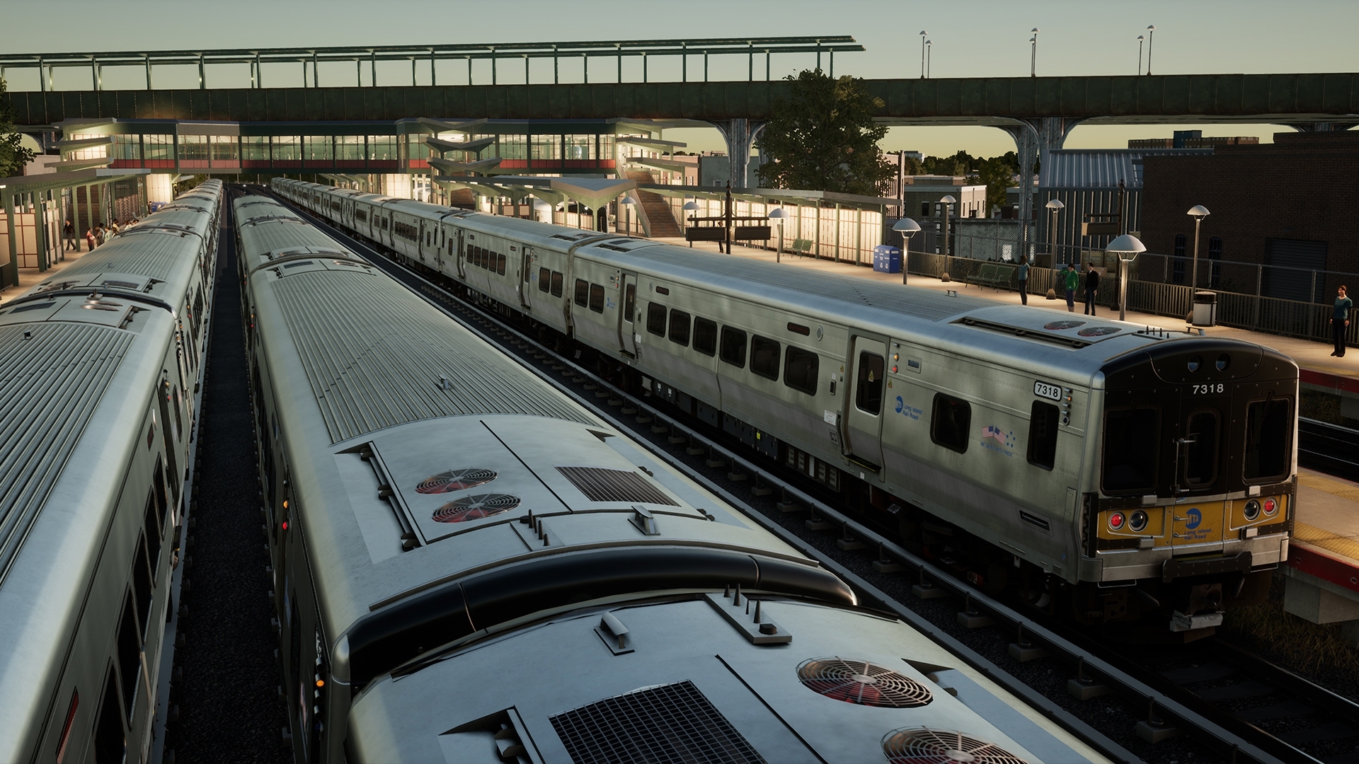 Train Sim World: Long Island Rail Road: New York – Hicksville Route Add-On